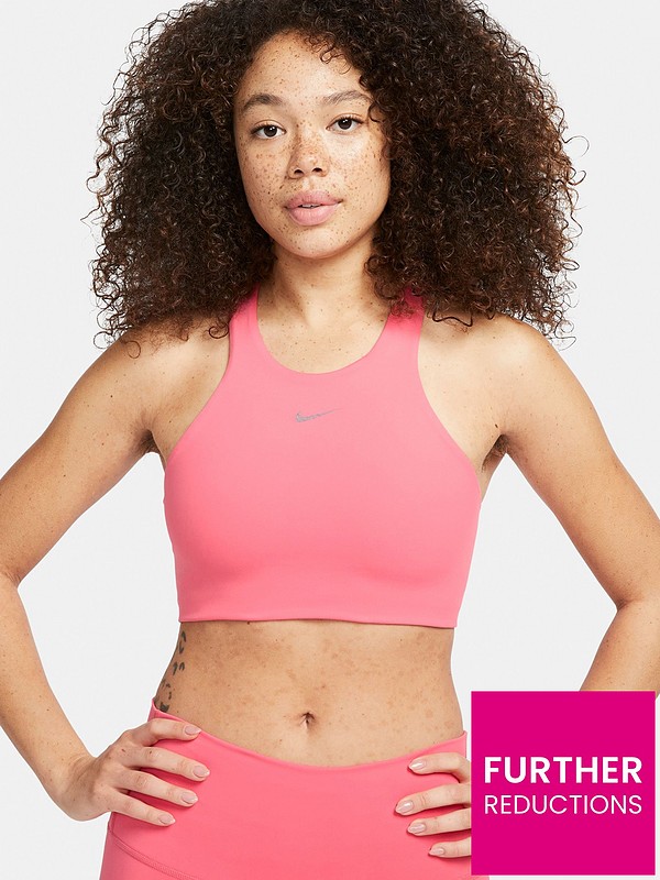 Nike Alate Bra - Pink