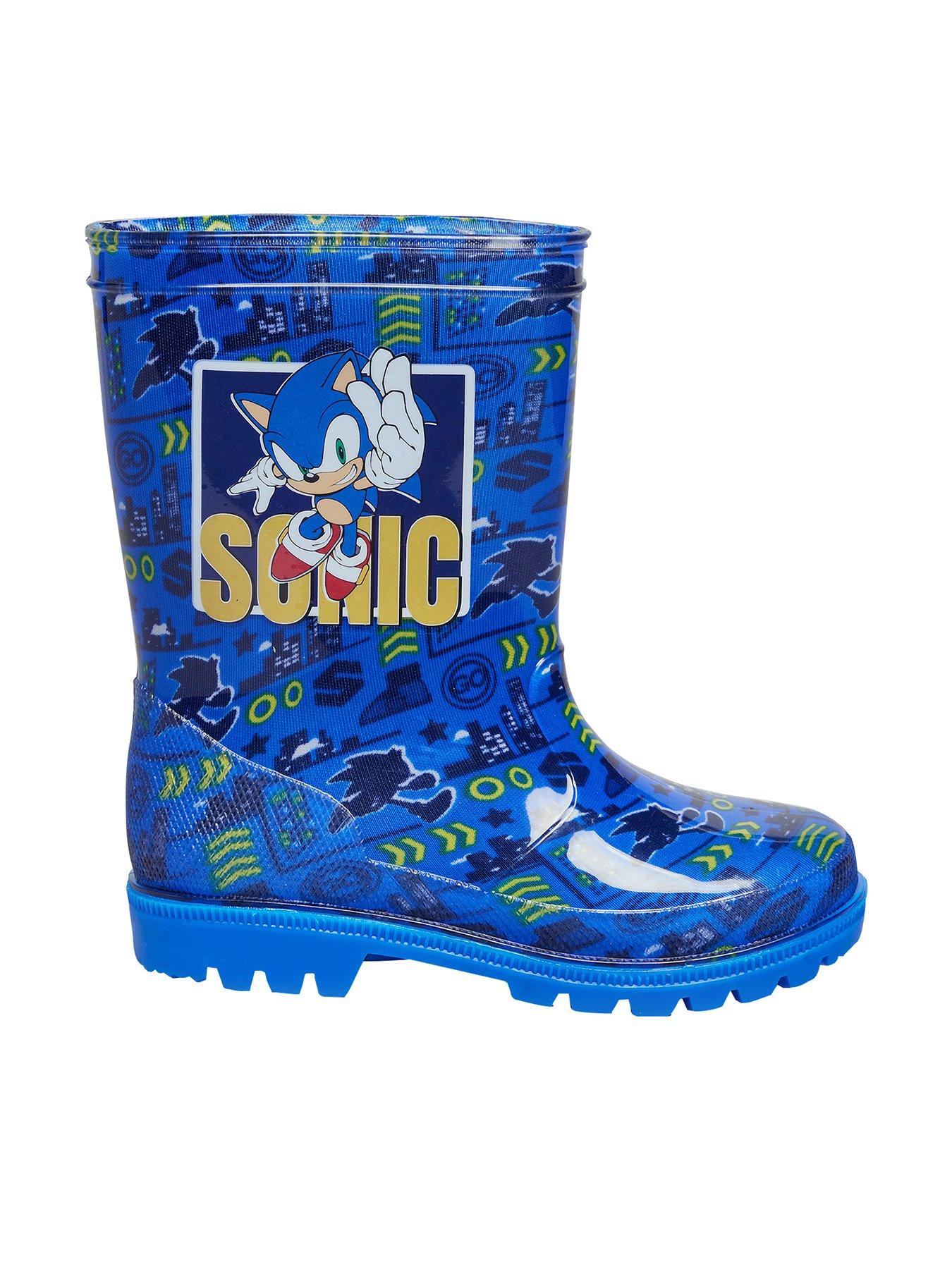 sonic-the-hedgehog-all-over-printnbspwellies-blue