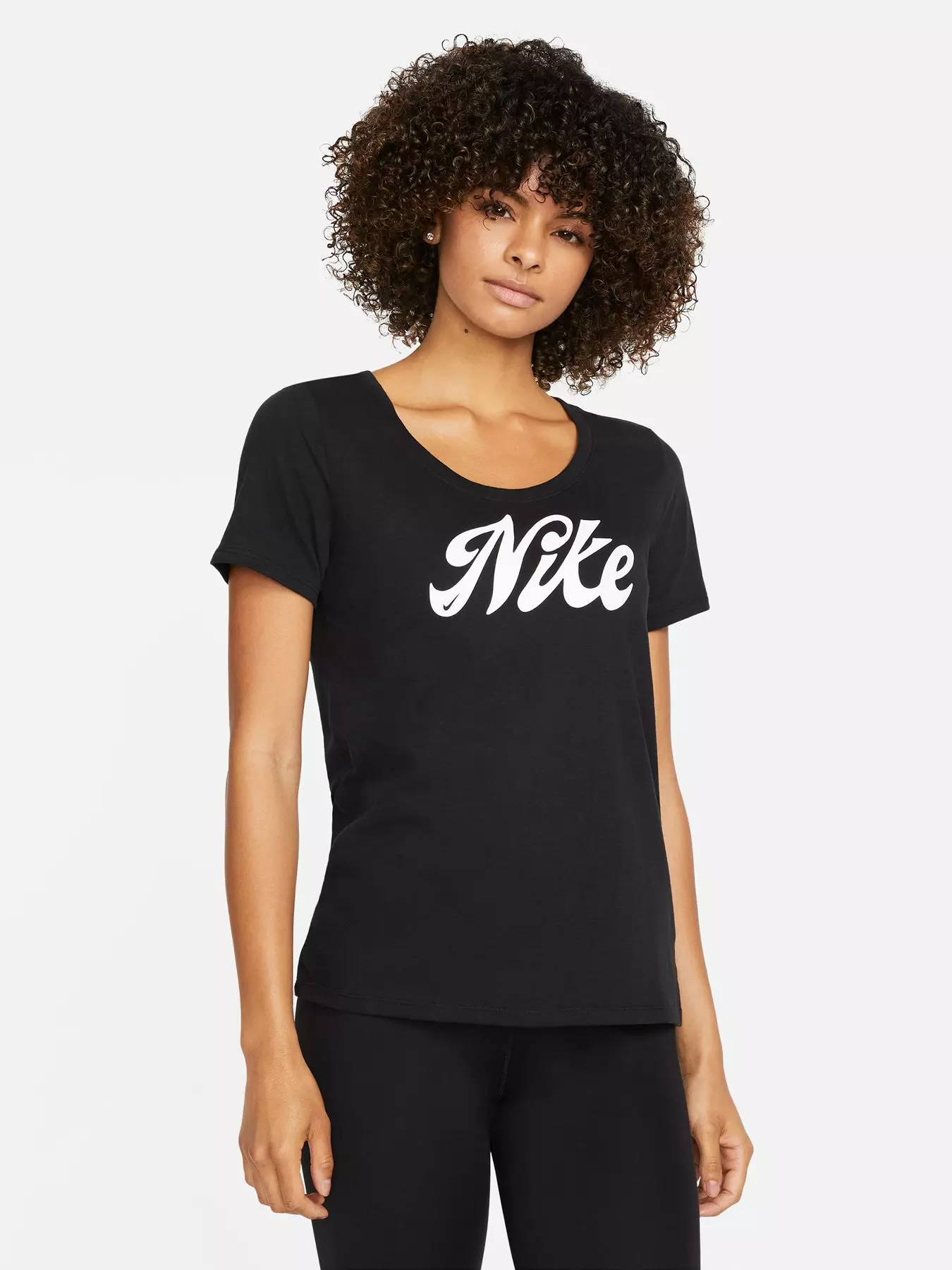 T-shirts | Womens sports clothing | & leisure | Nike | www.very.co.uk