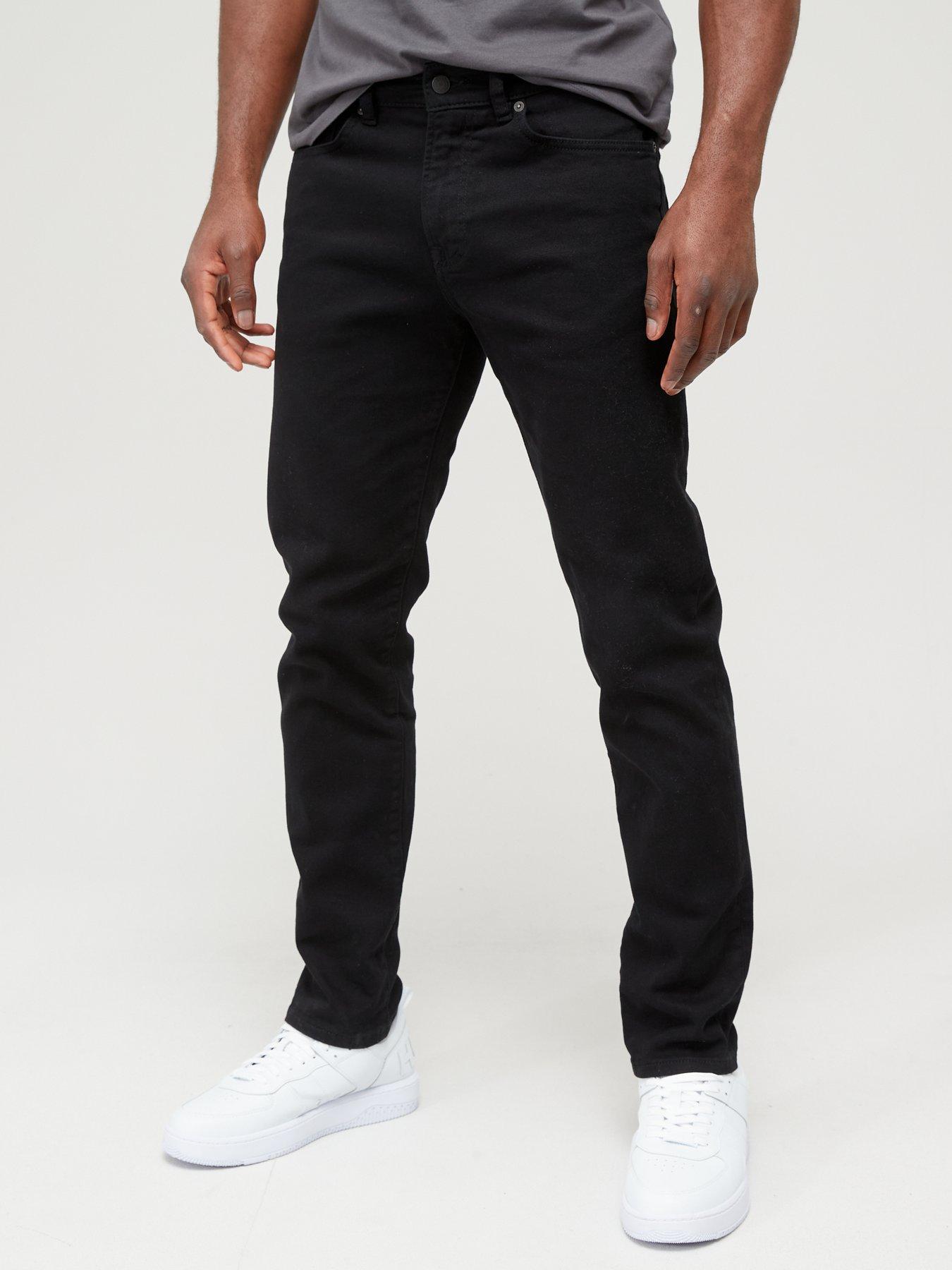 Black sid best sale skinny jeans