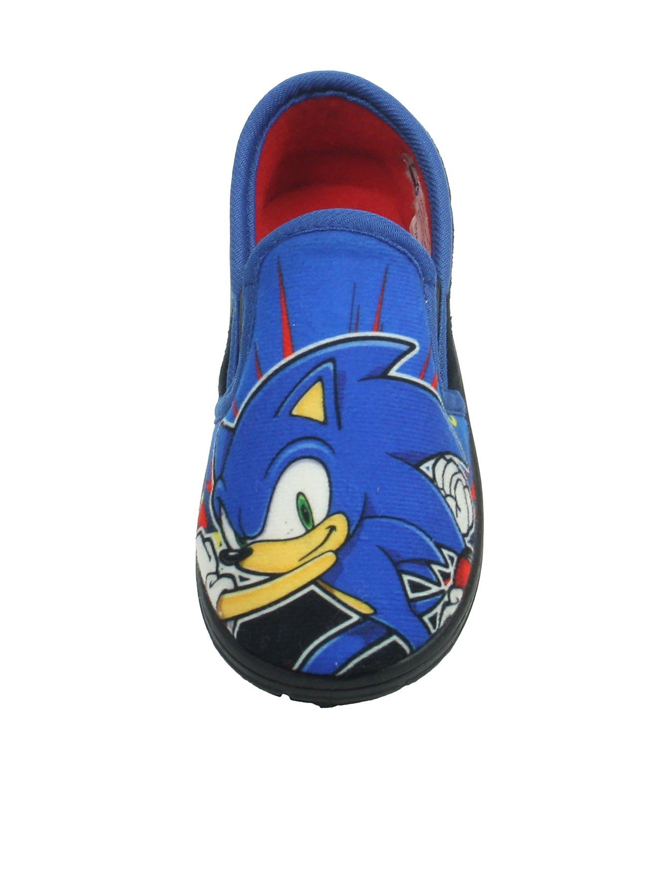 Shoes | Sonic The Hedgehog | Boy | Kids Footwear | Baby & Kids | Very