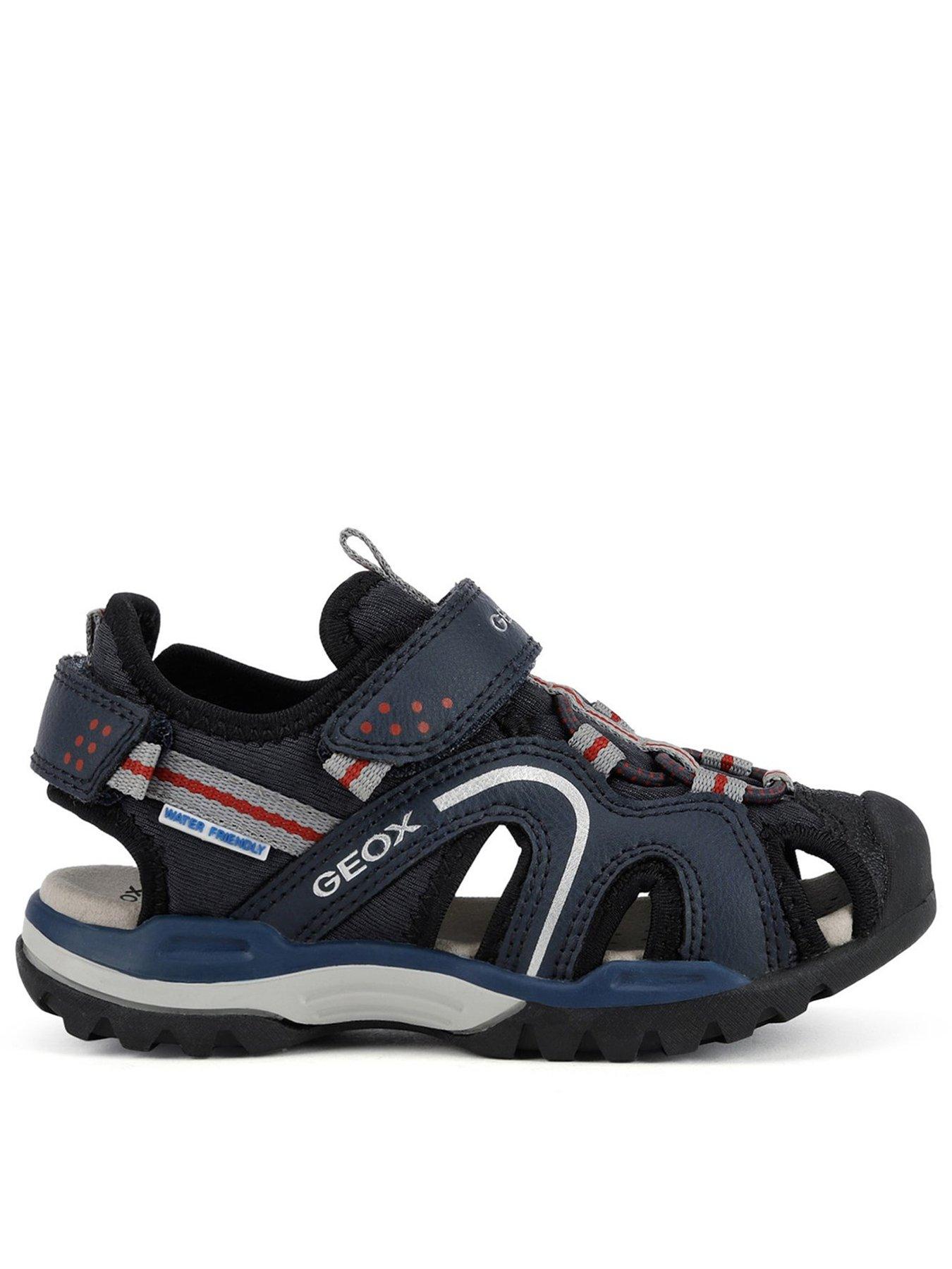 Geox Boys Senior Borealis Sandal very
