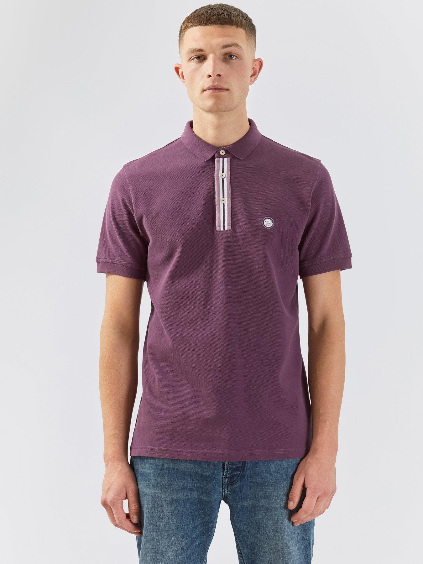 pretty green polo shirts uk