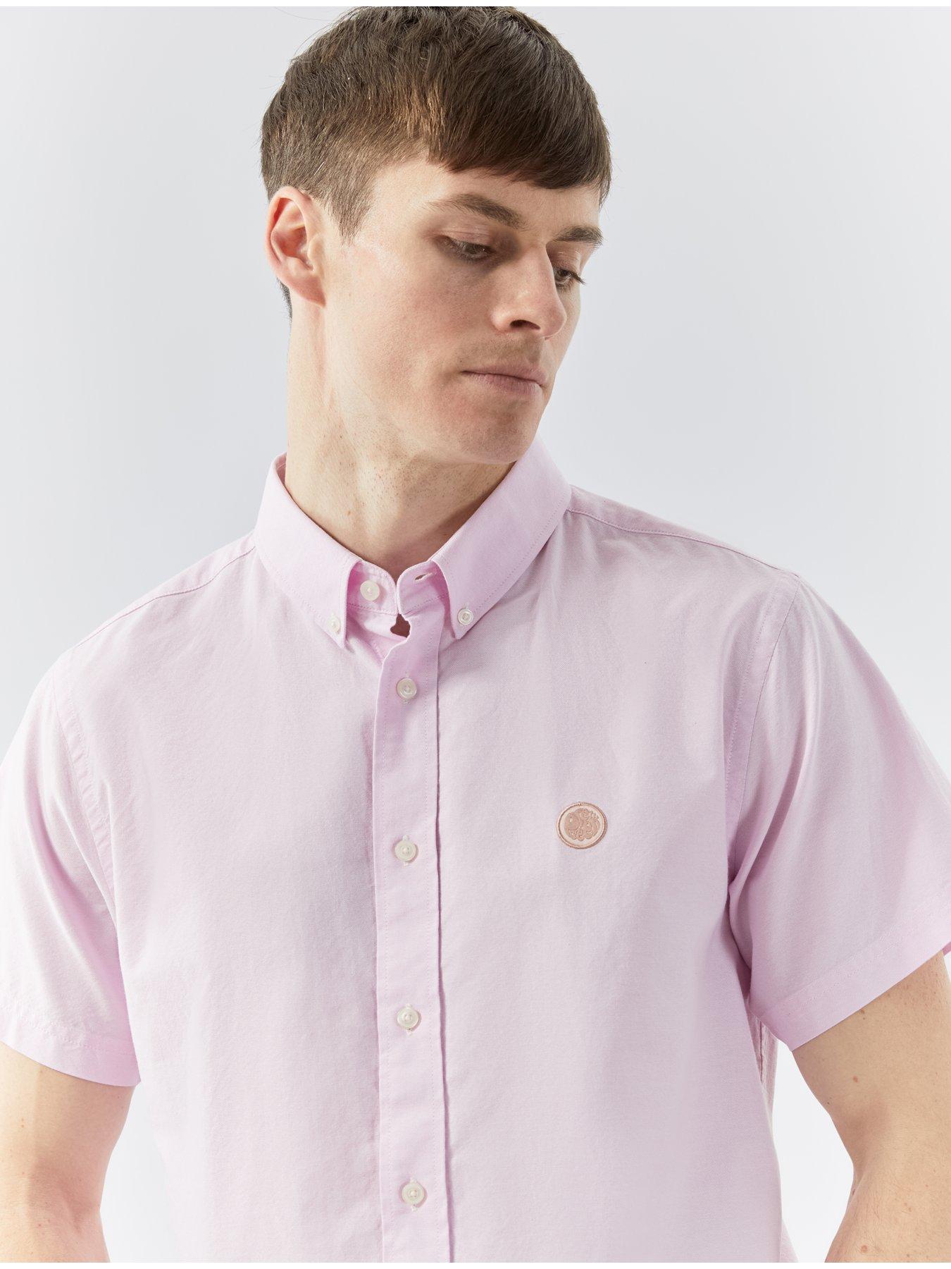 pretty green short sleeve shirt