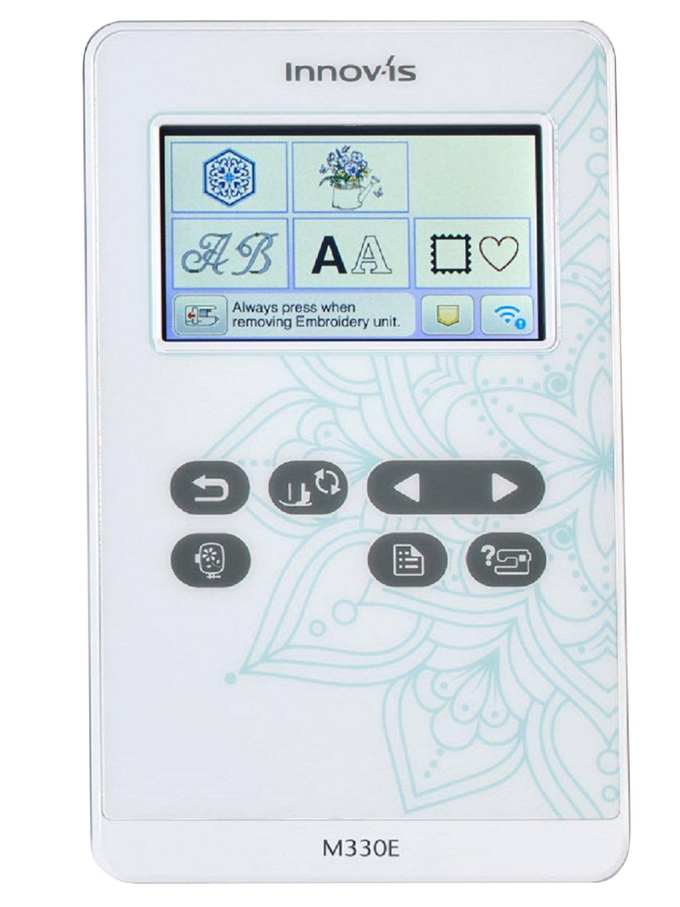 Image 2 of 7 of Brother M330e Embroidery Machine