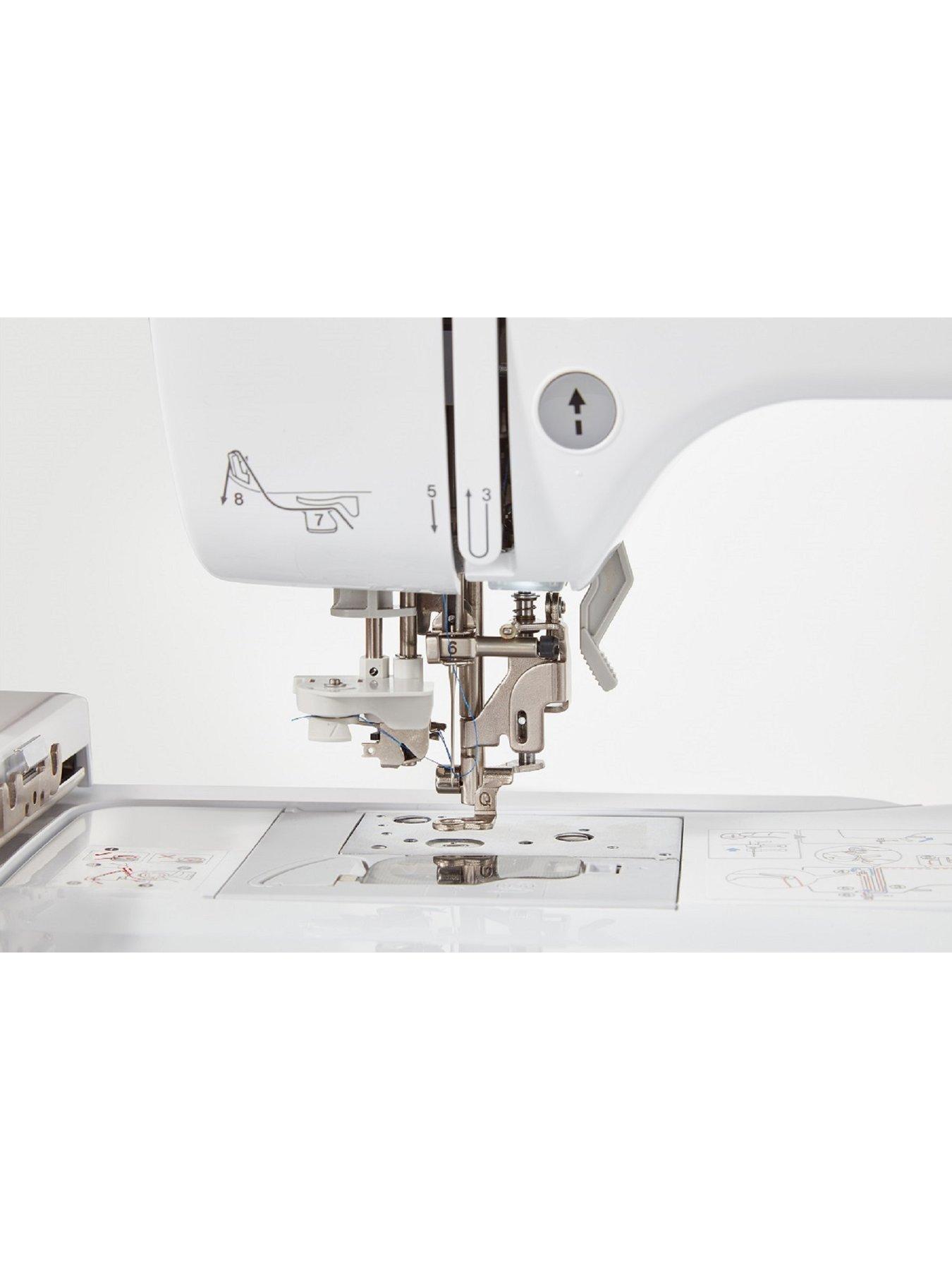 Image 3 of 7 of Brother M330e Embroidery Machine