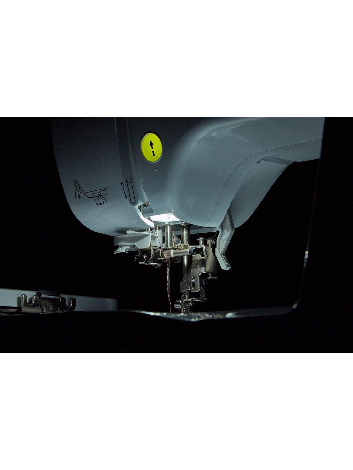Image 6 of 7 of Brother M330e Embroidery Machine