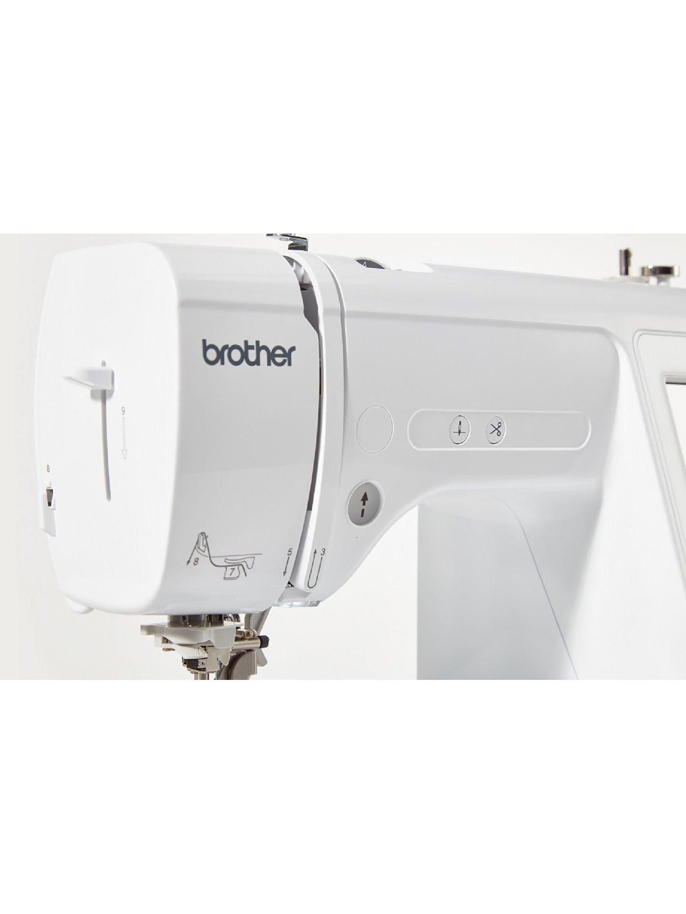 Image 7 of 7 of Brother M330e Embroidery Machine