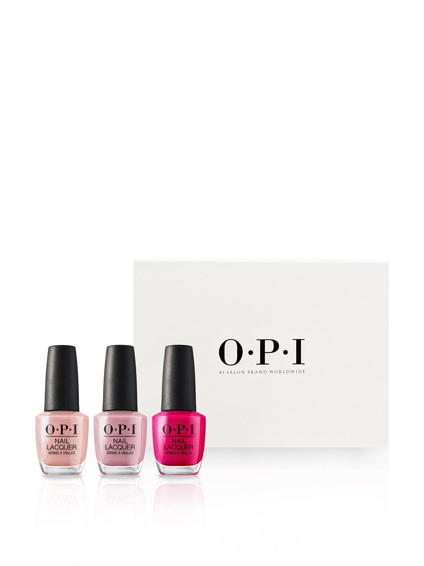 OPI®: Chopstix and Stones - Nail Lacquer