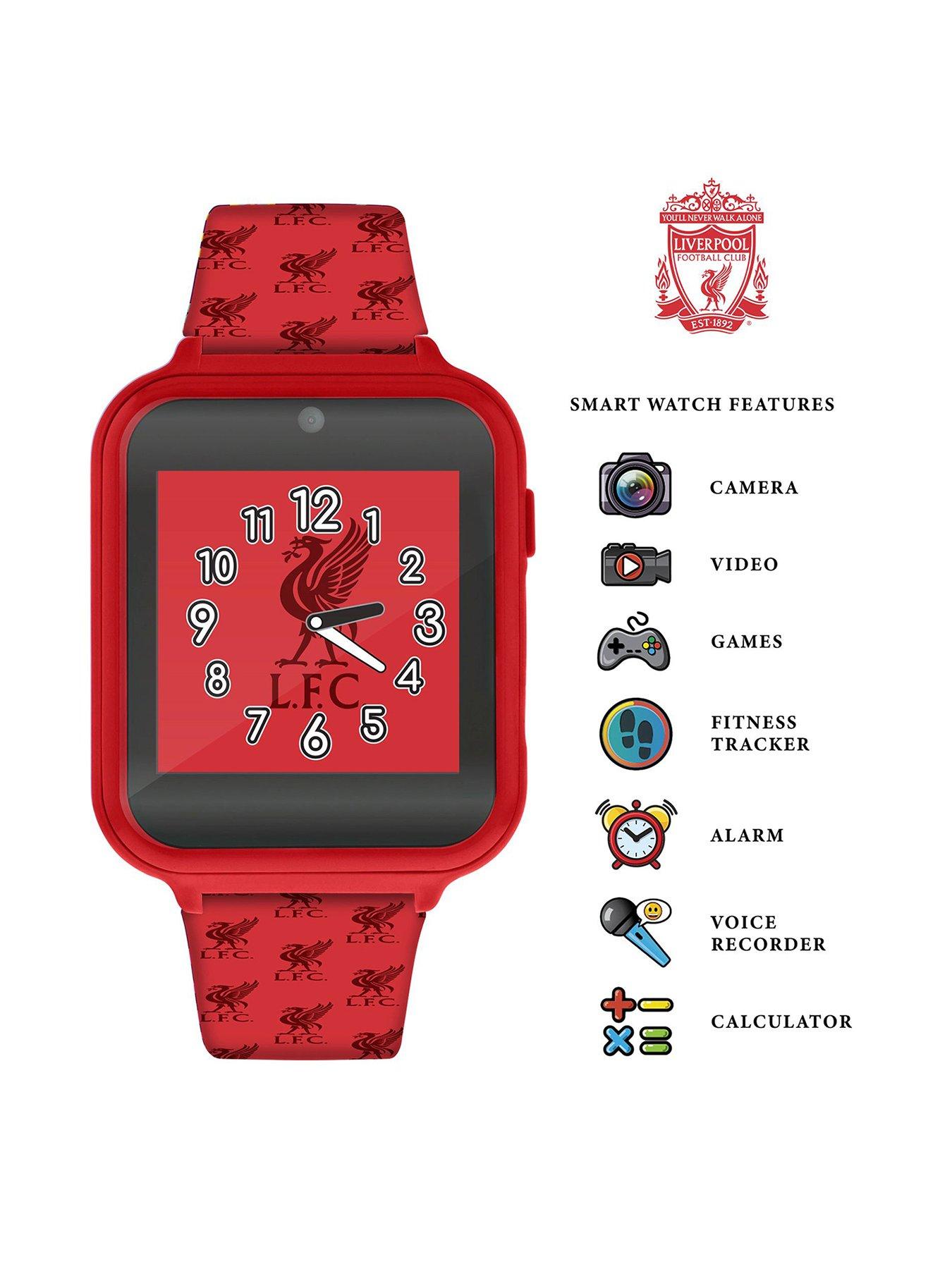 Football smartwatch new arrivals