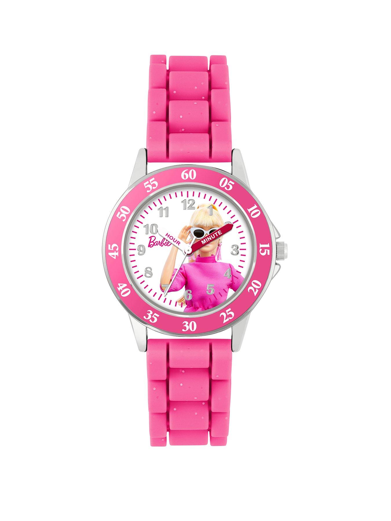 Girls hot sale teaching watch