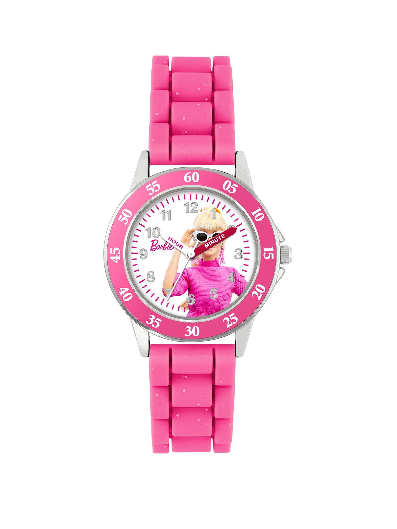 Barbie hand watch deals
