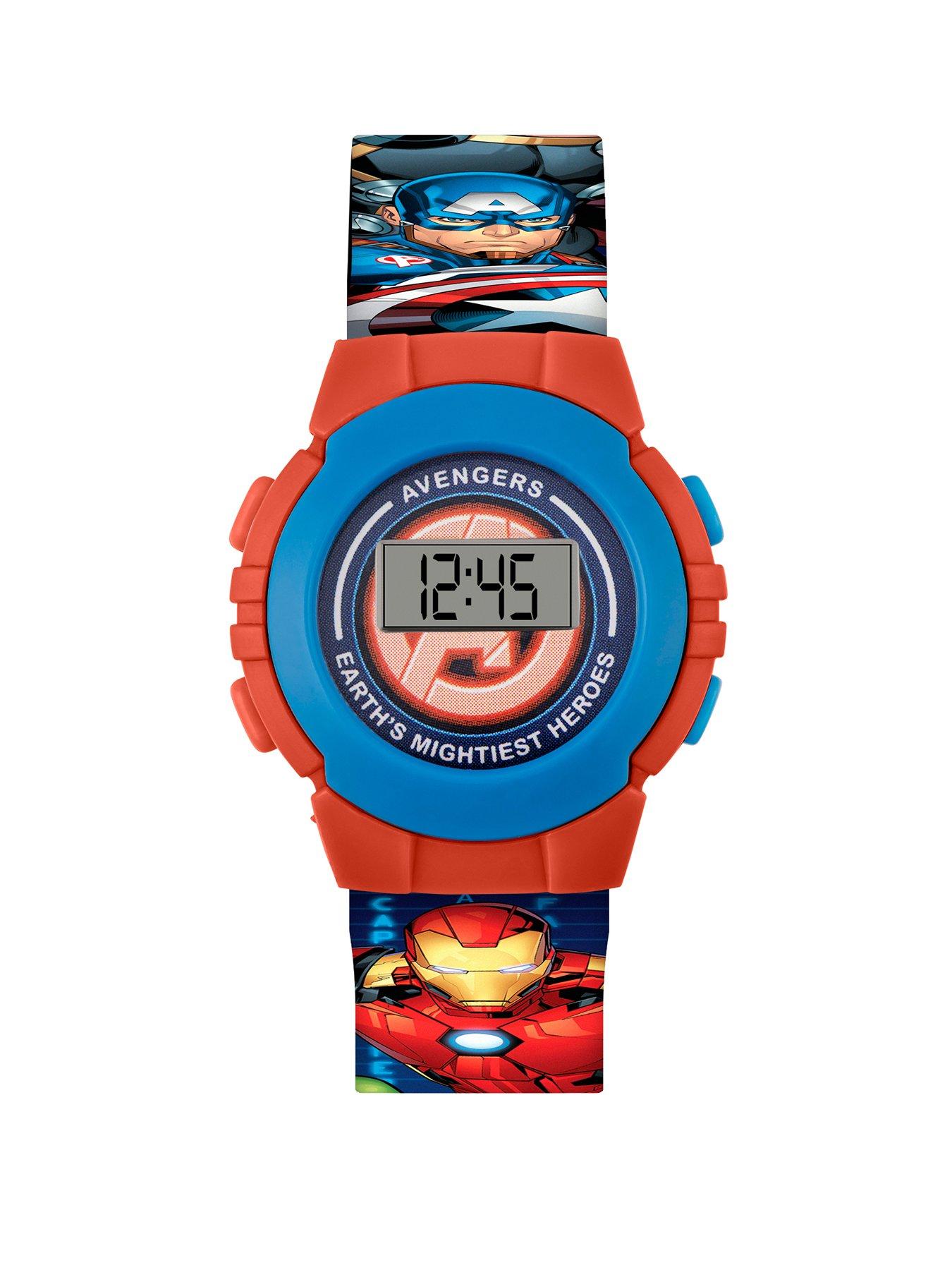 Marvel avengers digital projection watch online