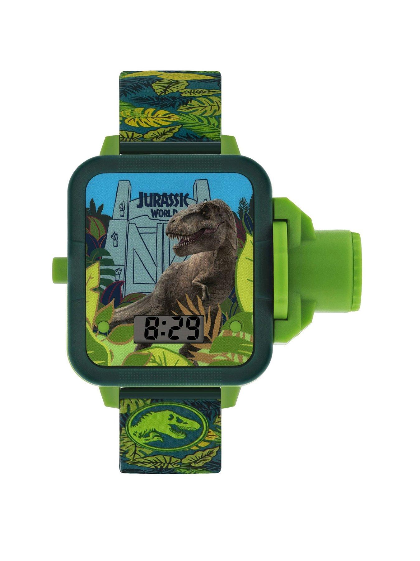 Watch jurassic discount