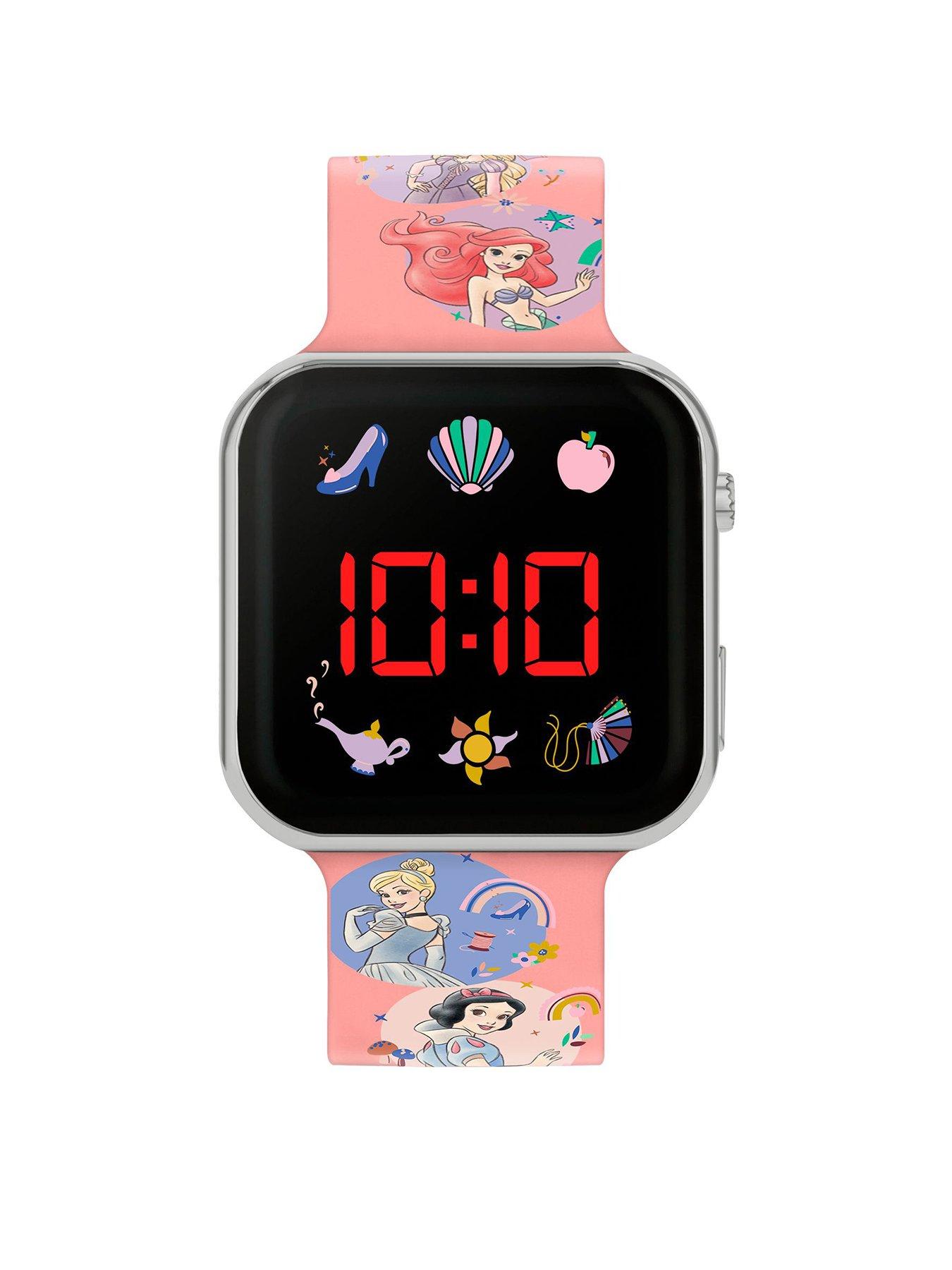 Disney fob best sale watch silicone