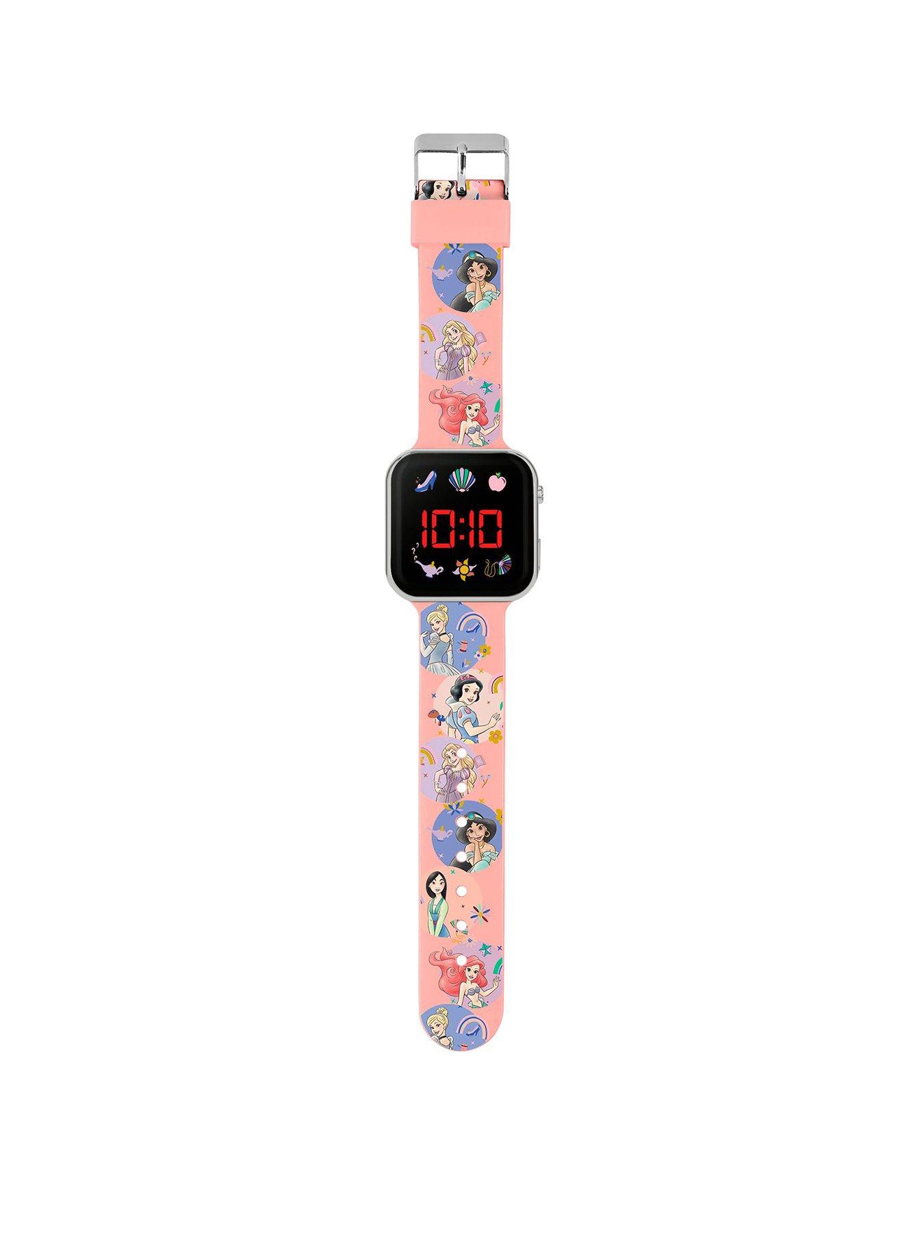 Princess LED Digital Watch