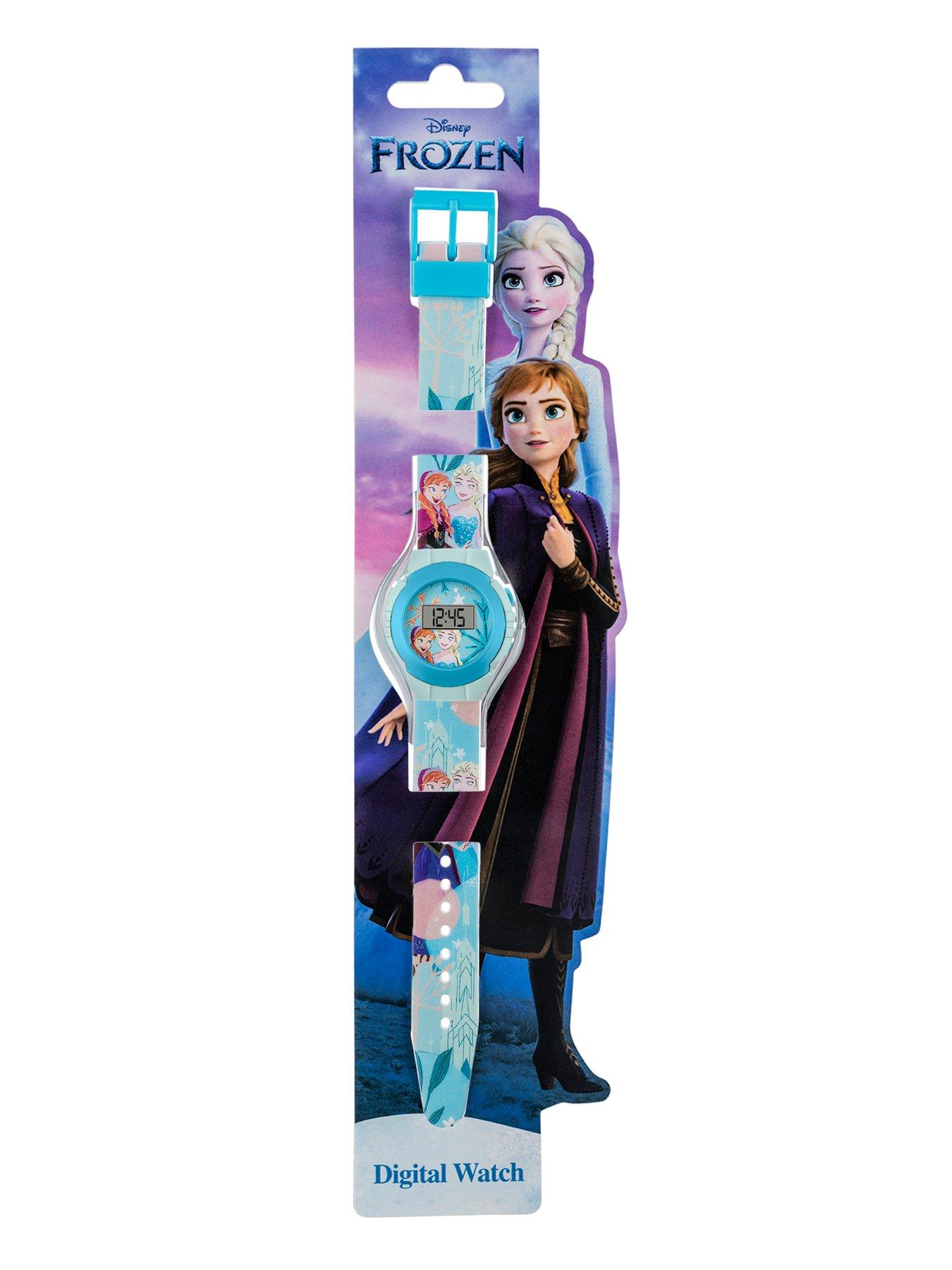 Disney frozen store digital watch