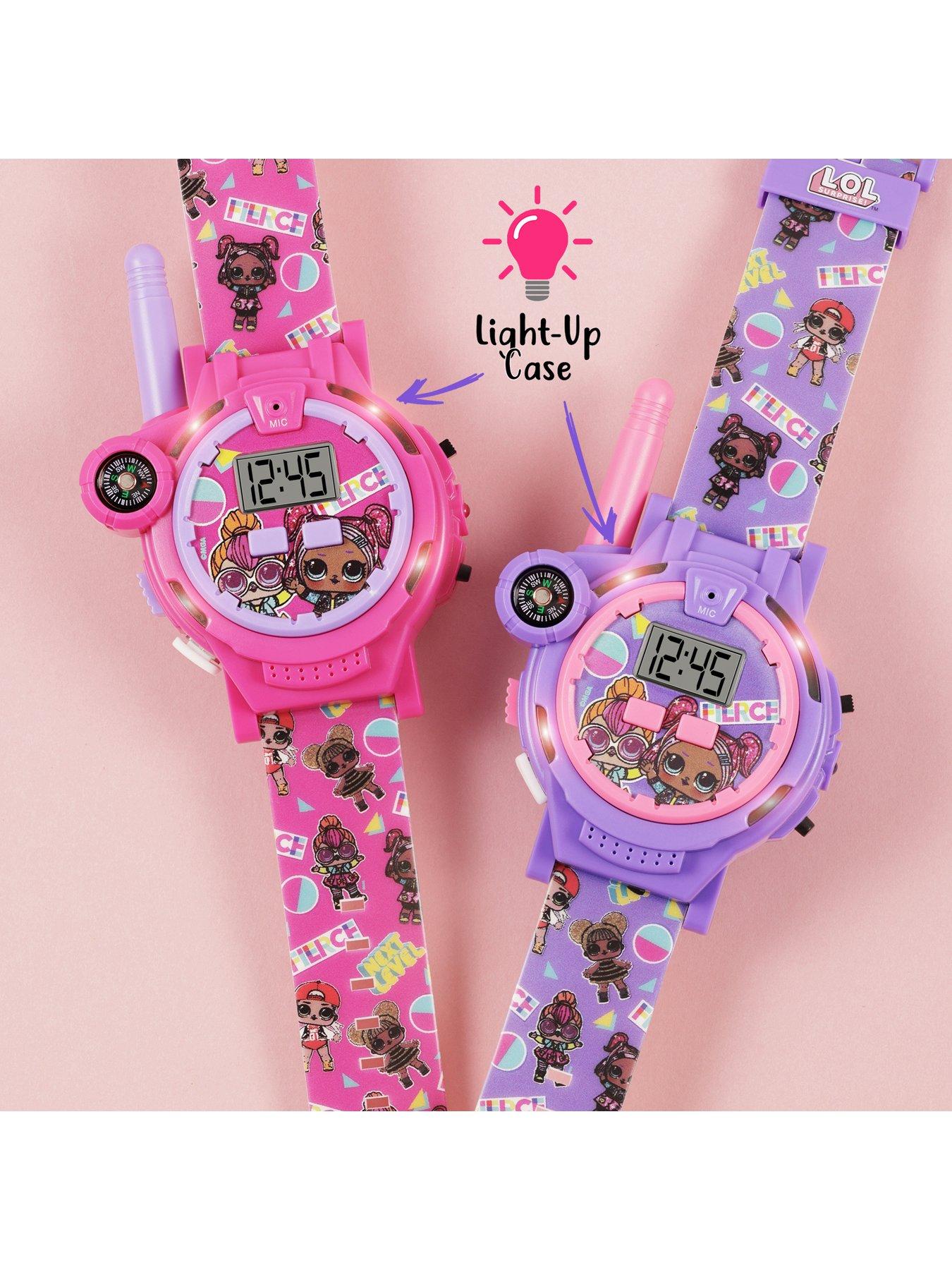 Girls lol watch hot sale