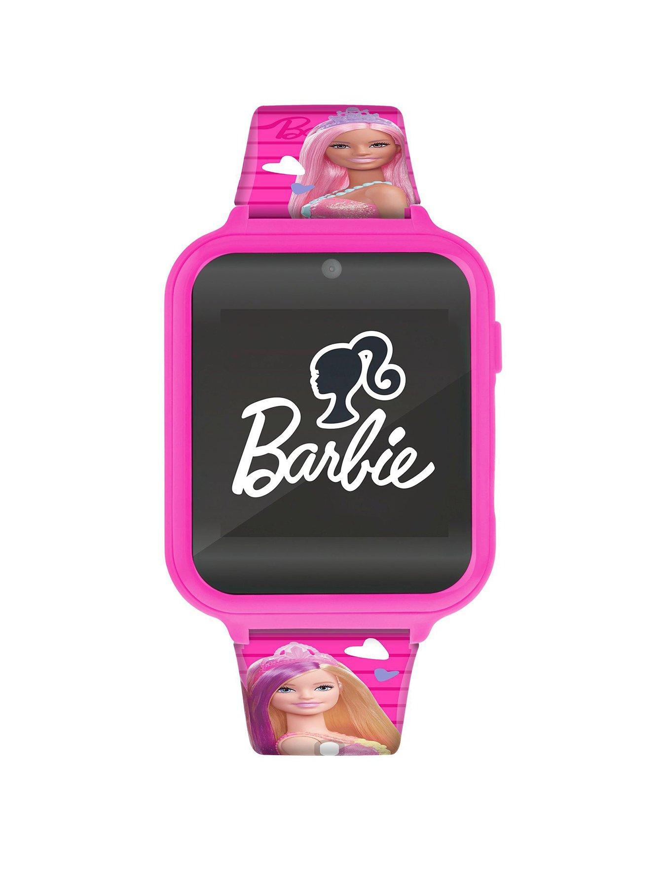 Barbie smart hot sale