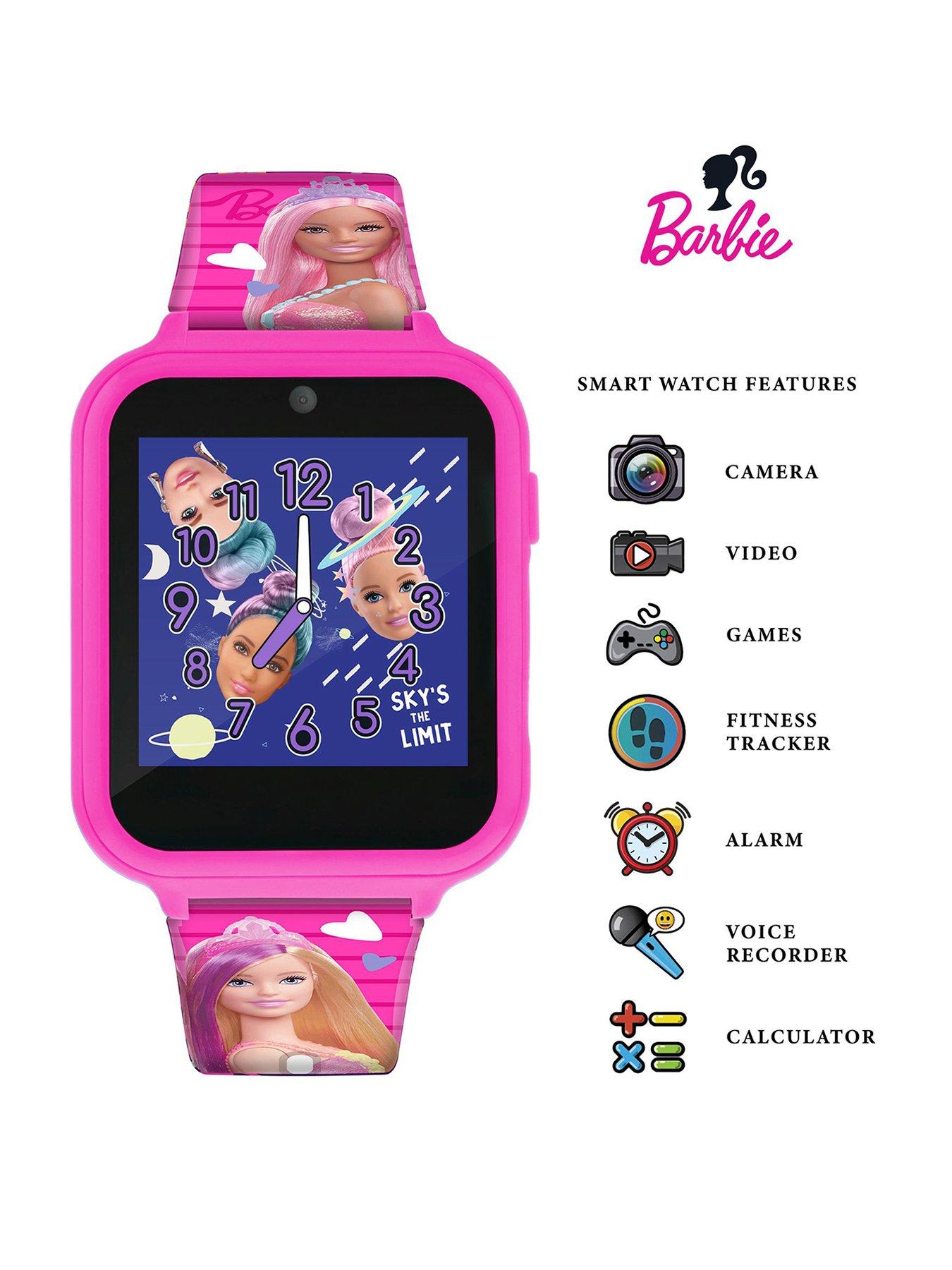 Barbie watch 2025 for girl