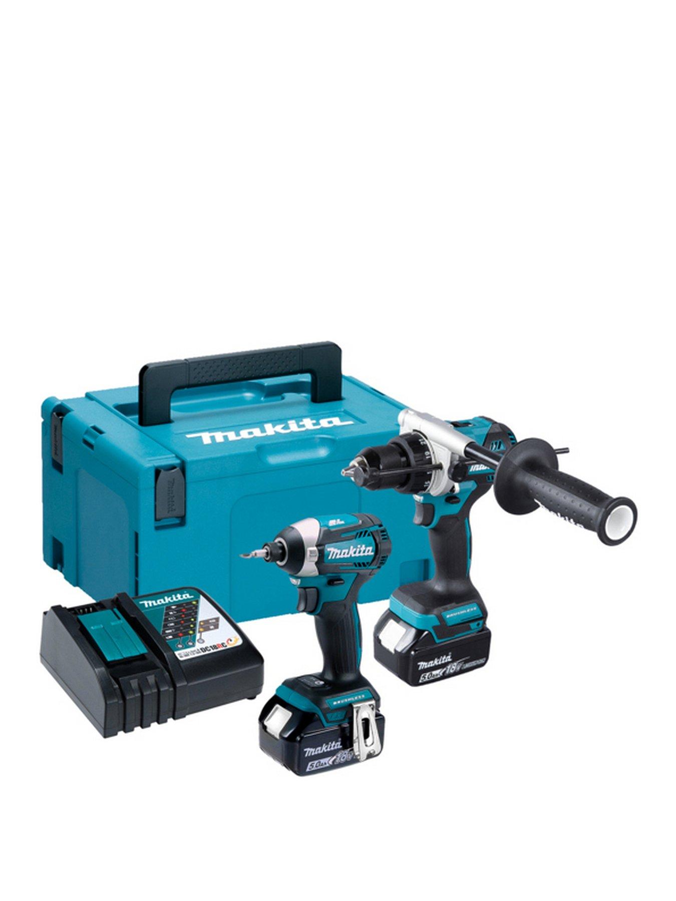 Makita lxt 18v 2 online piece cordless drill kit