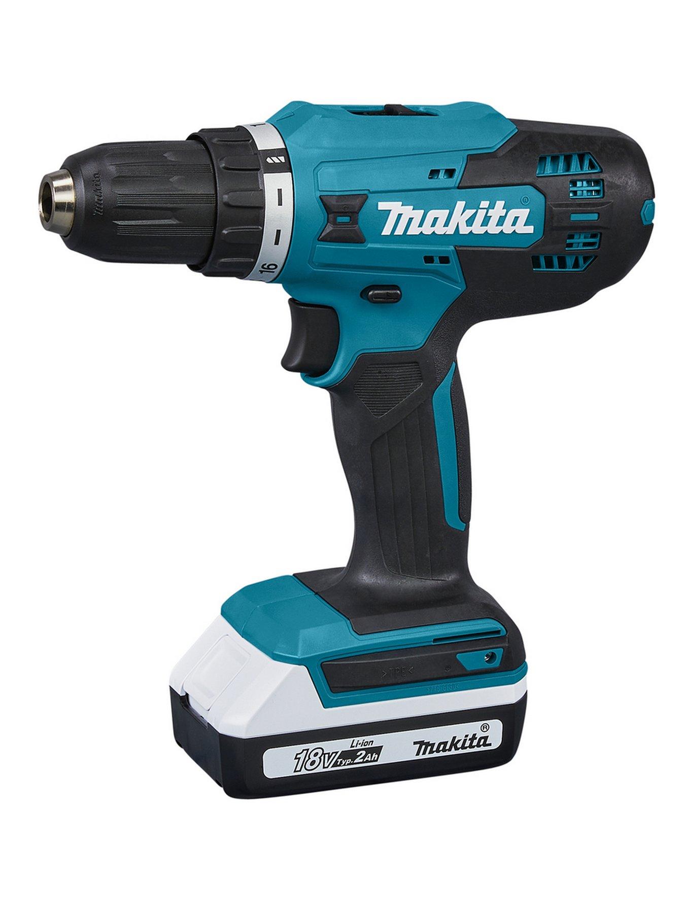 Makita impact best sale hammer drill