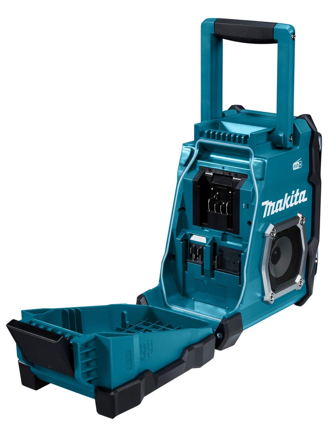 Makita DAB Job Site Radio XGT LXT CXT very