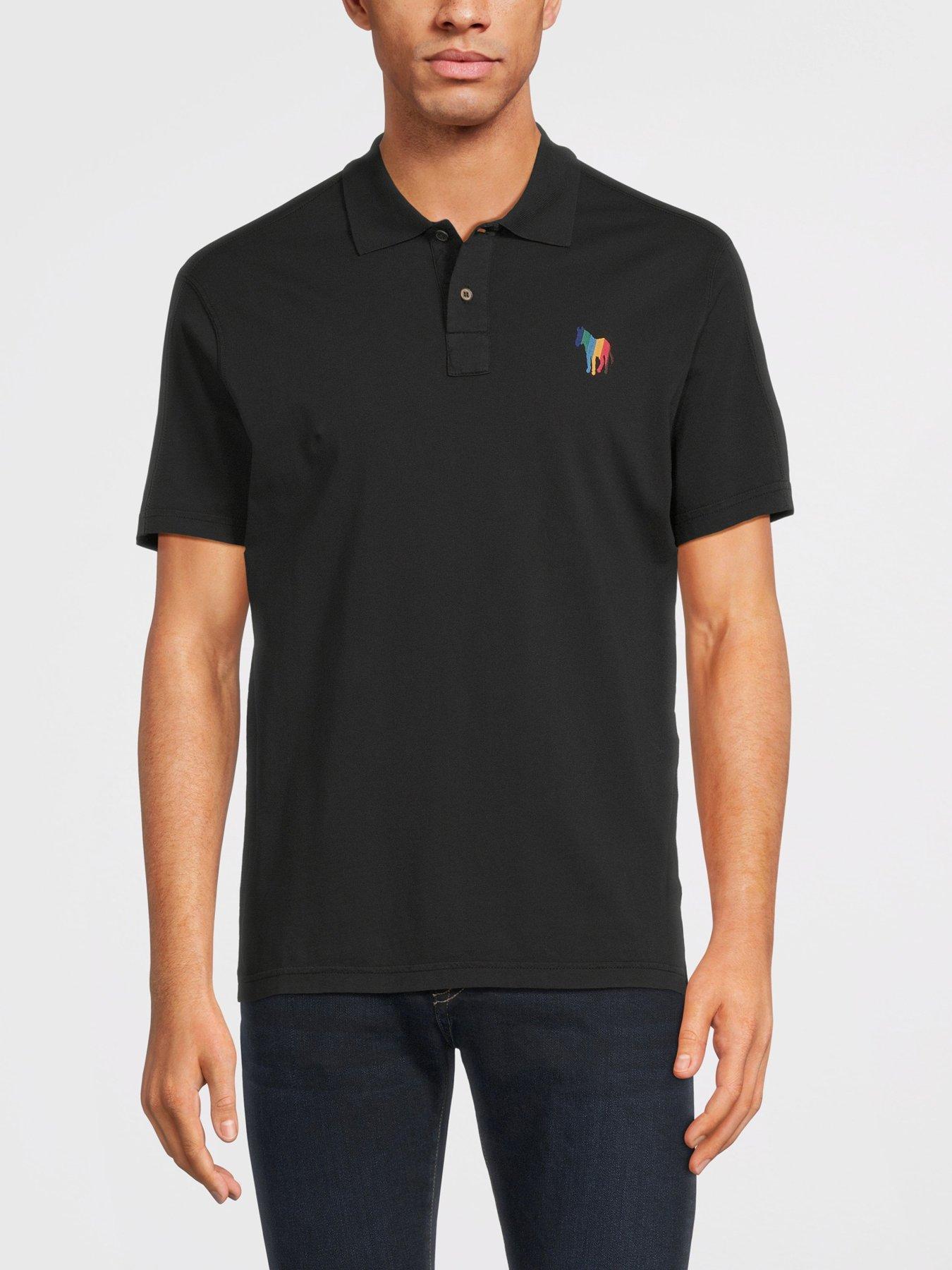 Paul smith outlet black polo