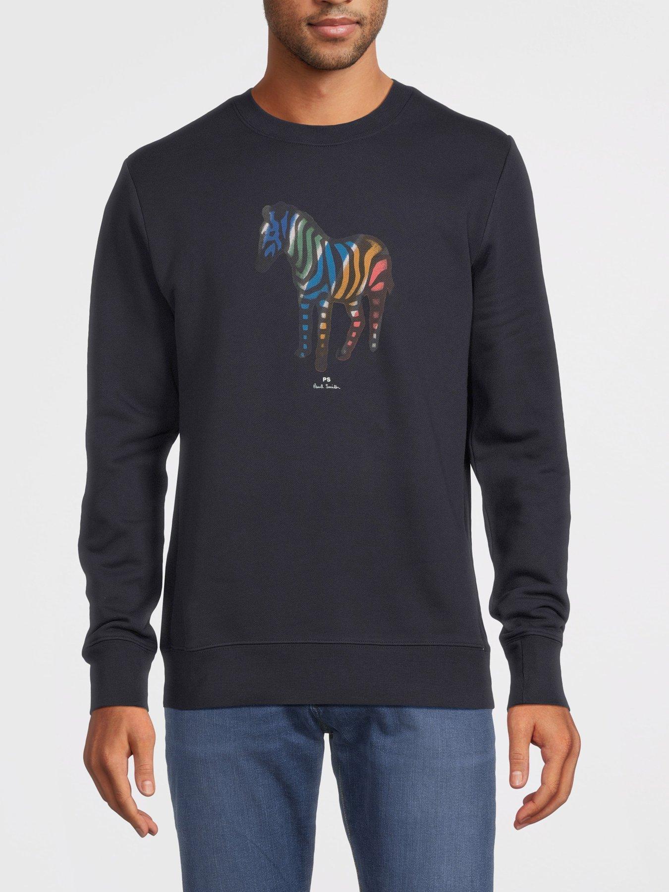 paul smith zebra print