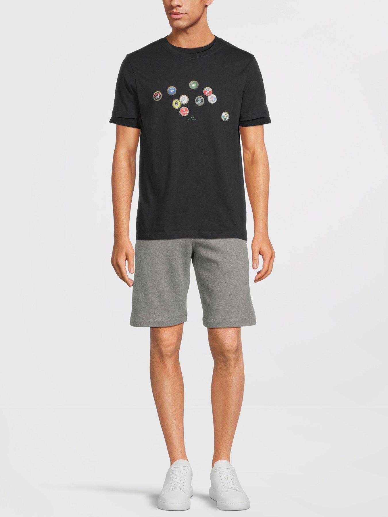 Paul smith hot sale grey shorts