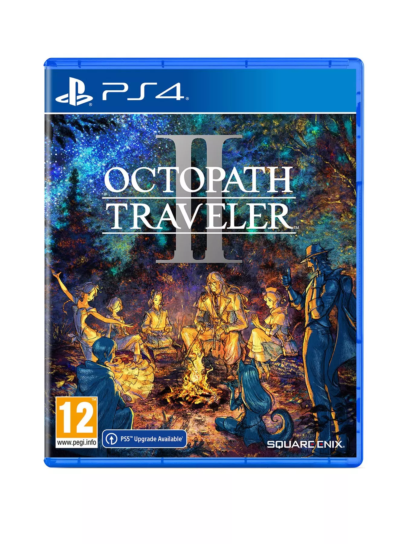 Another Eden Announces Octopath Traveler Collaboration - Noisy Pixel
