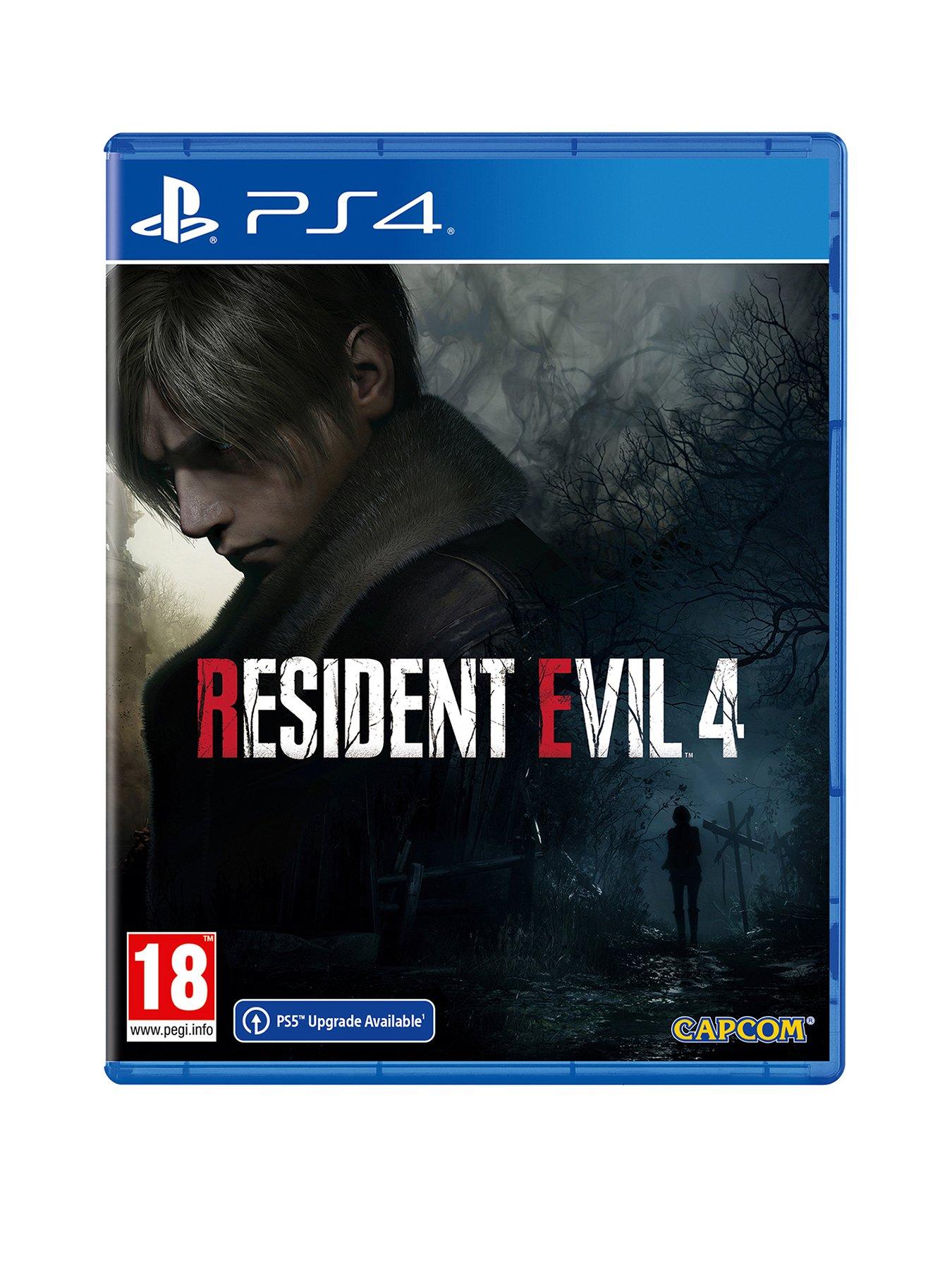 Resident evil 2 clearance remake psn