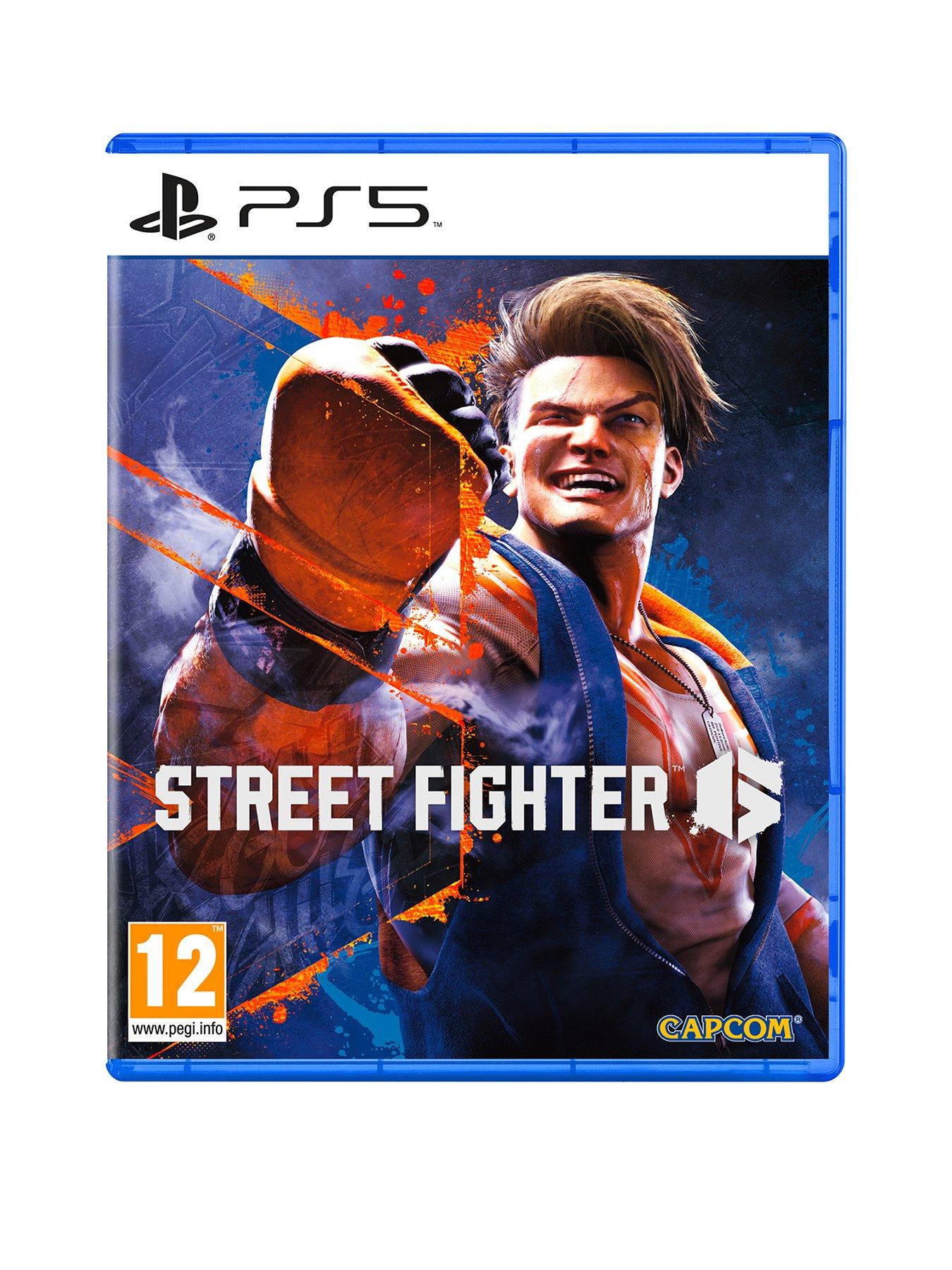 Street fighter 5 clearance psn