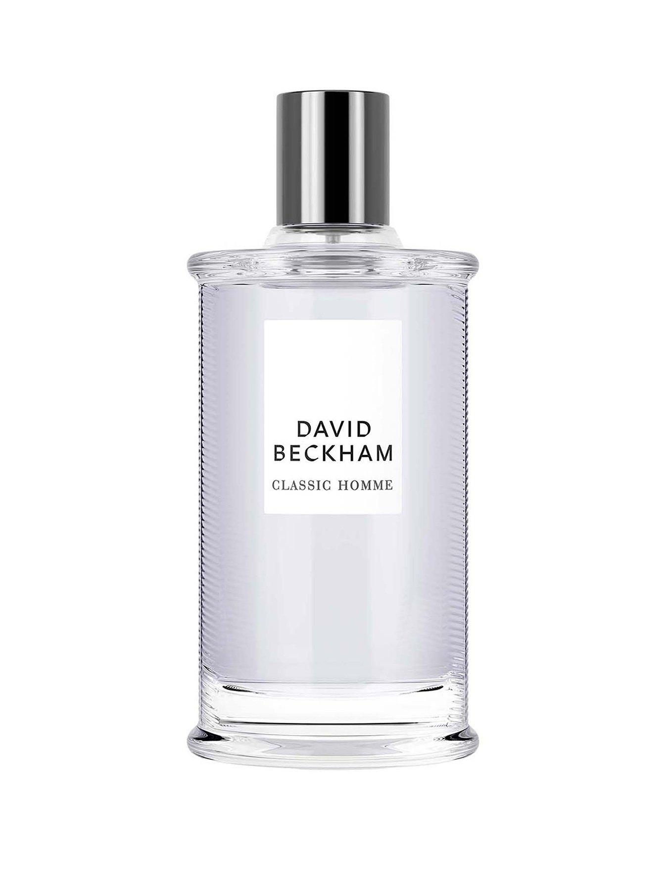 David beckham online perfume