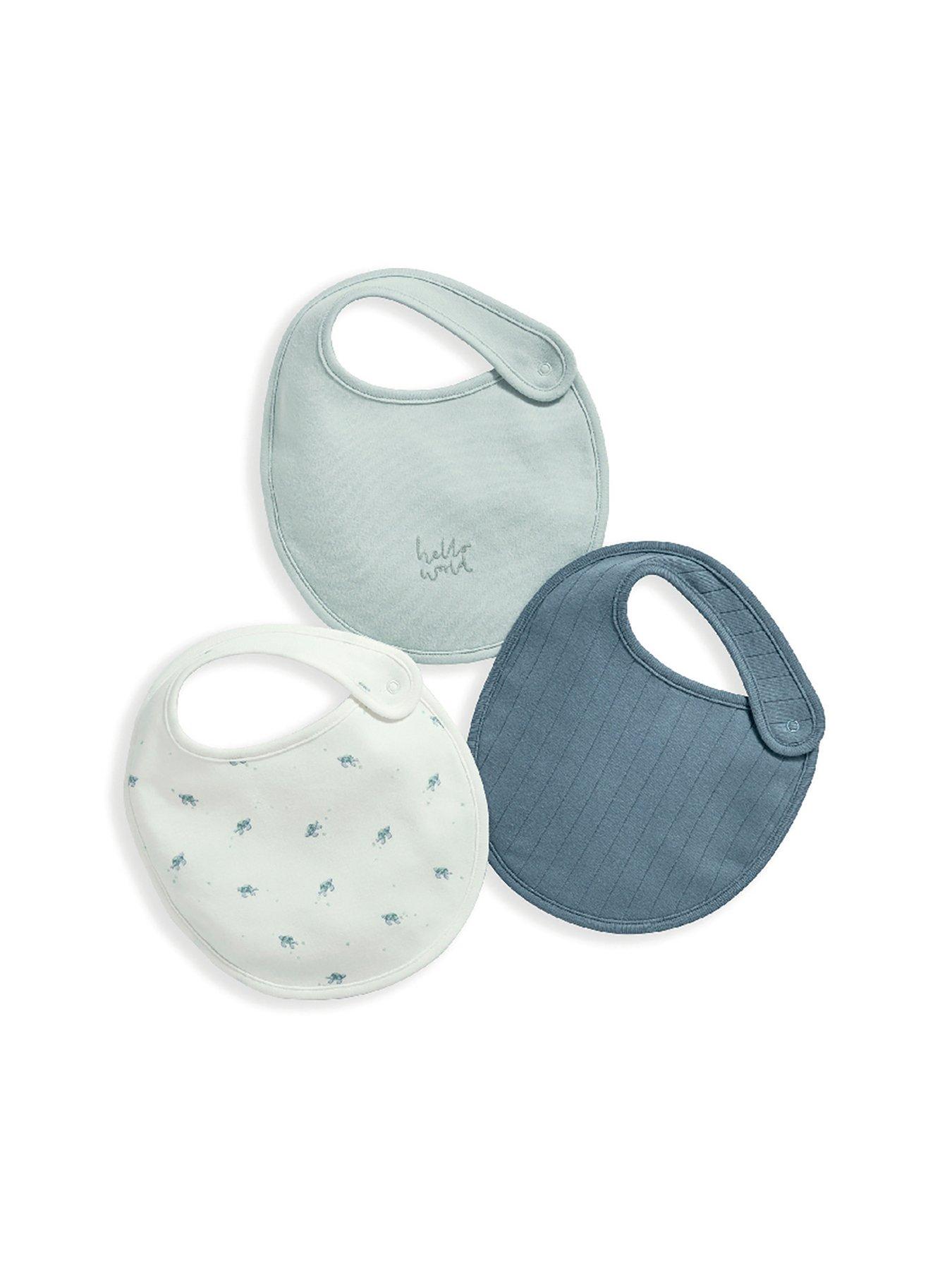 Plastic bibs for toddlers fashion