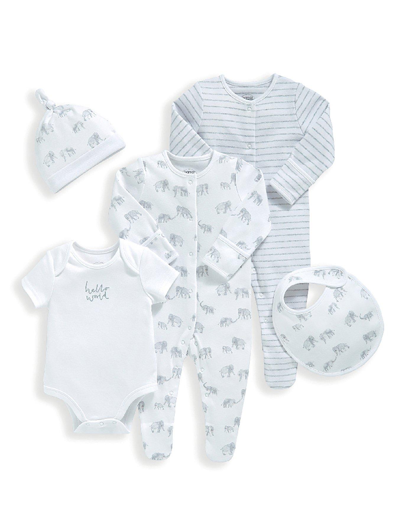 Mamas and papas baby boy outlet clothes