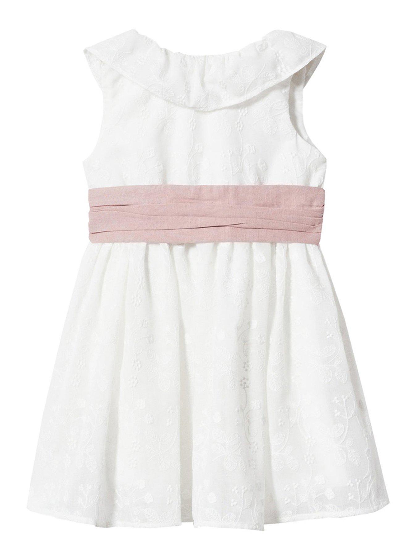 Light clearance cream dress