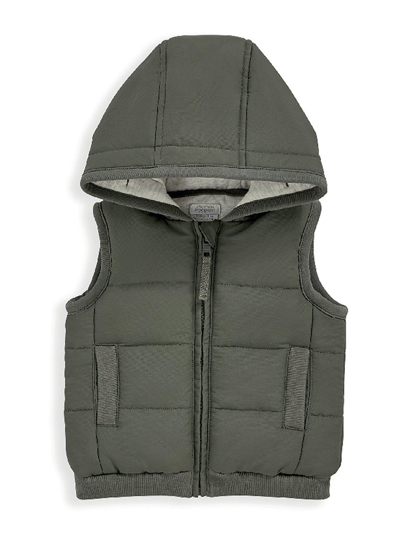 Next baby deals boy gilet