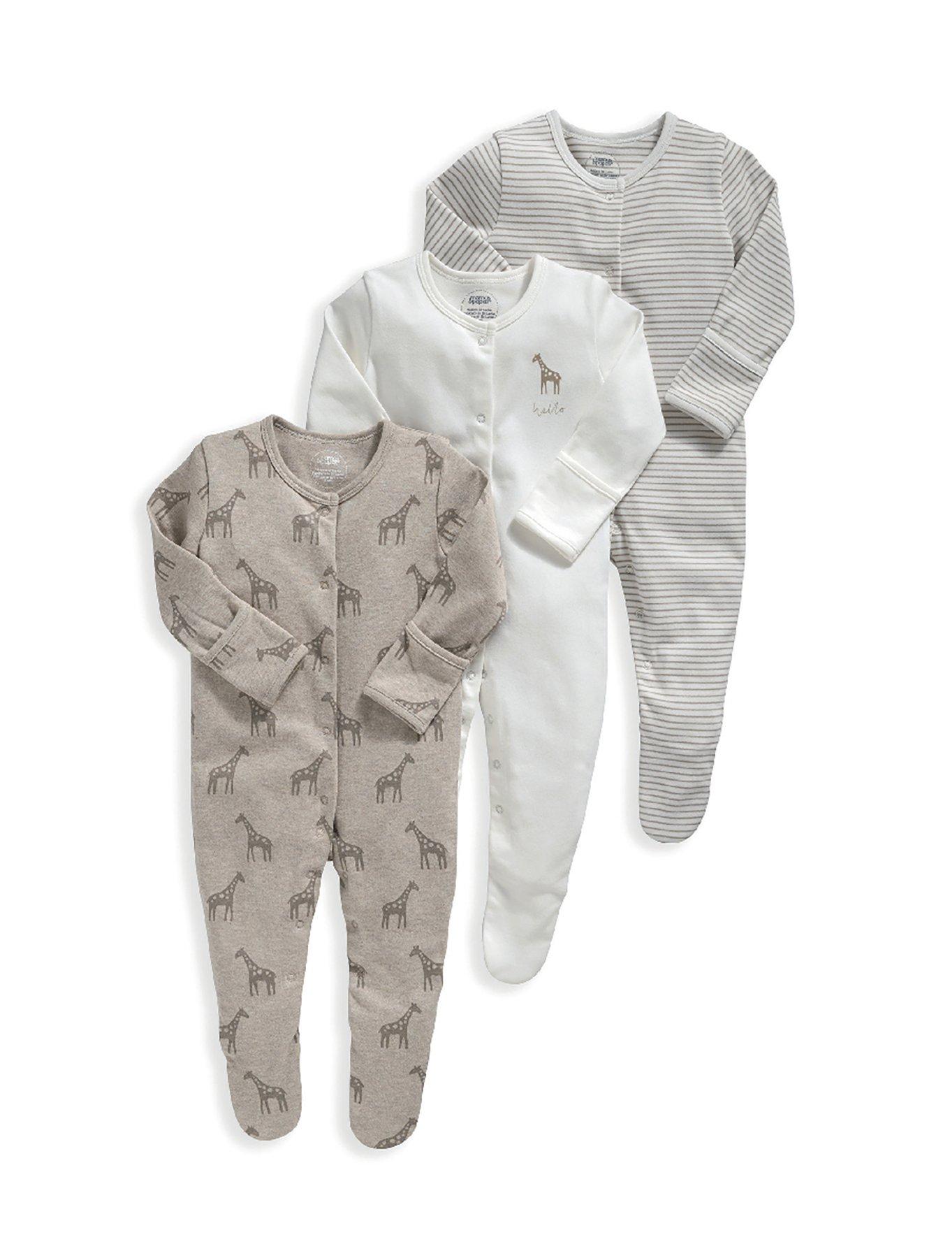 Unisex sleepsuits store