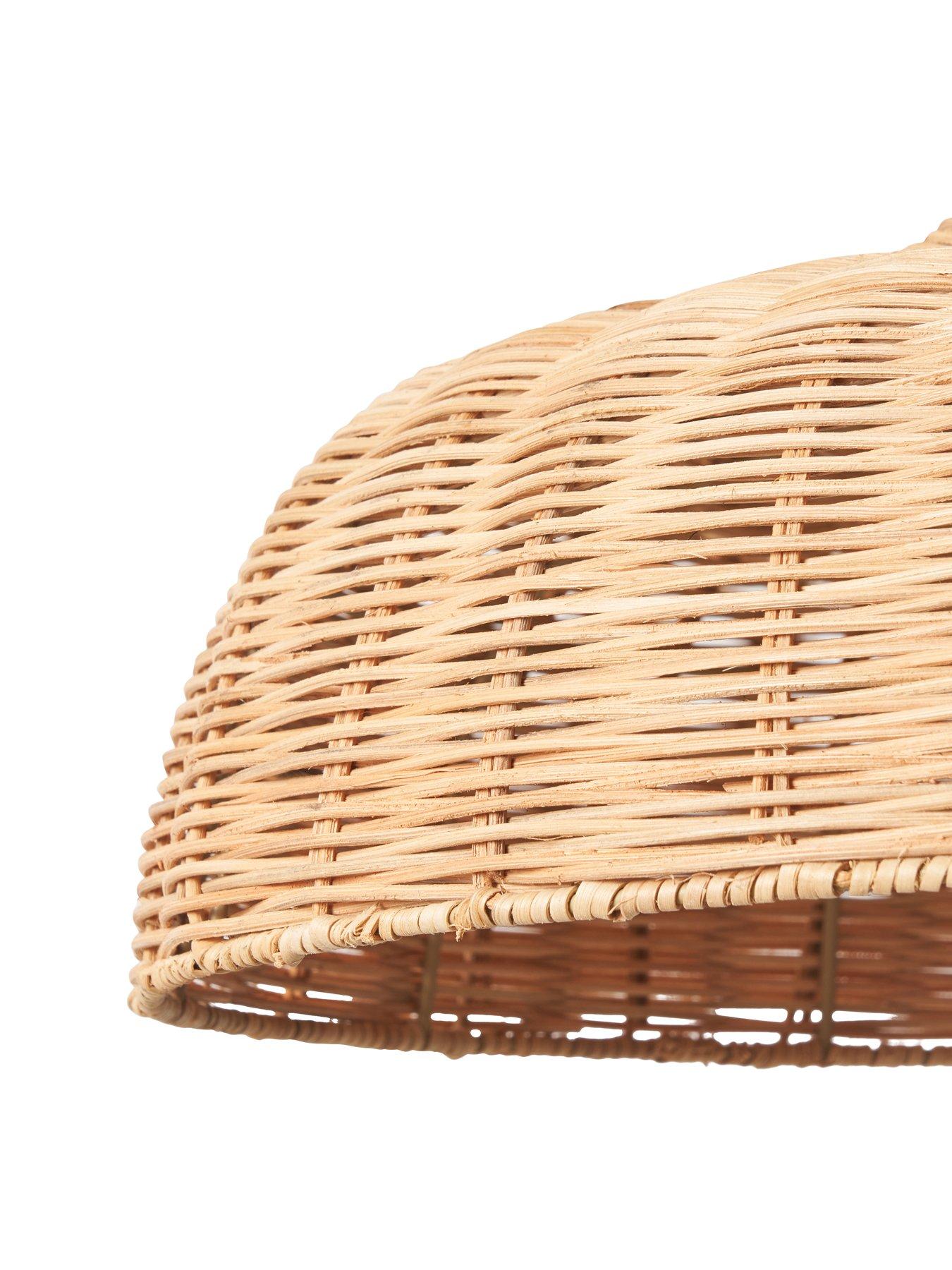 The Very Collection Dawn Rattan Easy Fit | Very