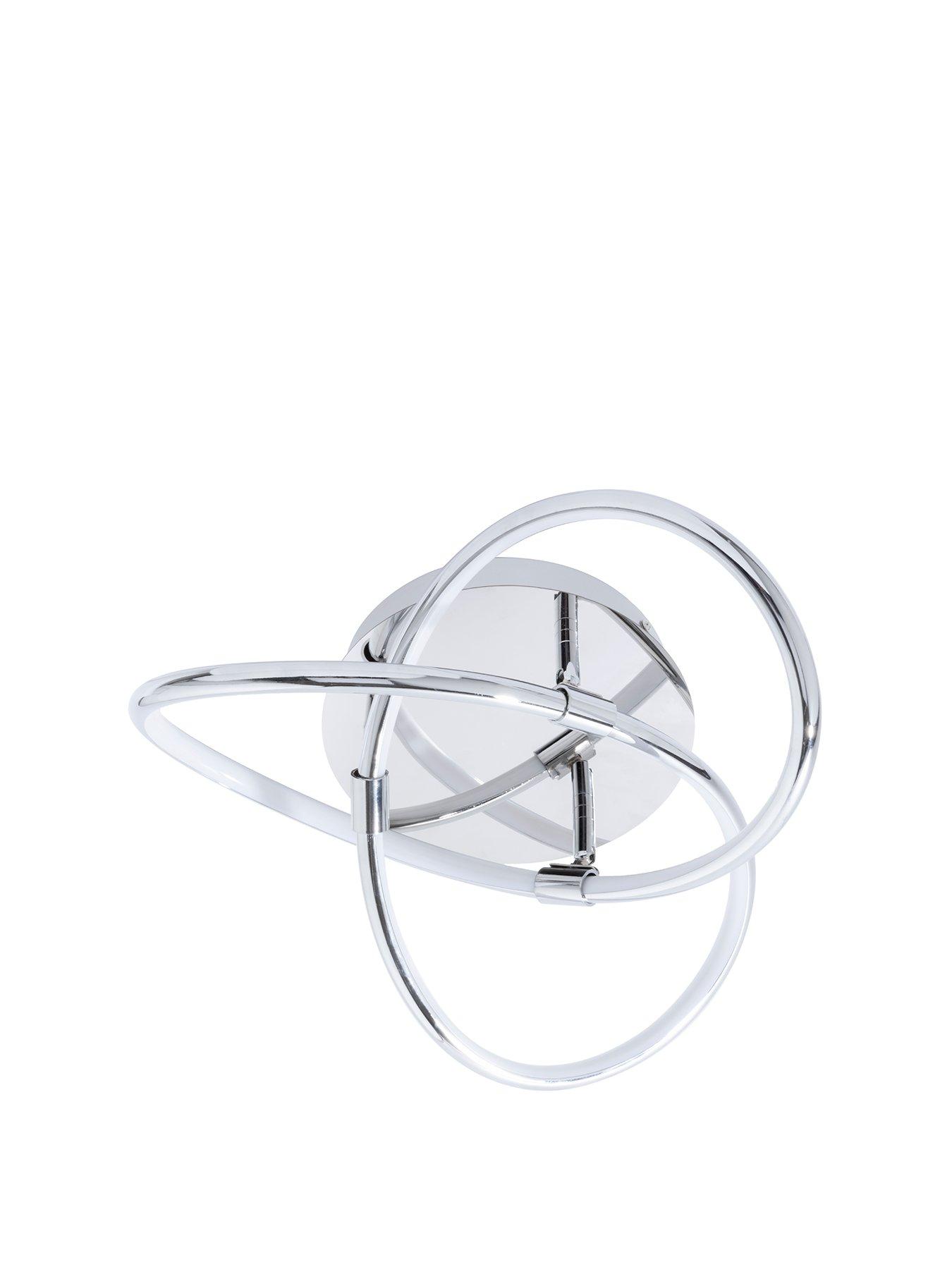 undefined Eero Knotted shape LED Flush Fitting