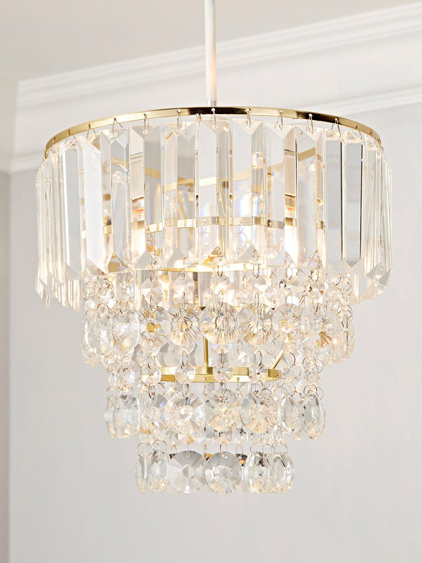 BHS Paladina Easy-Fit Light Shade