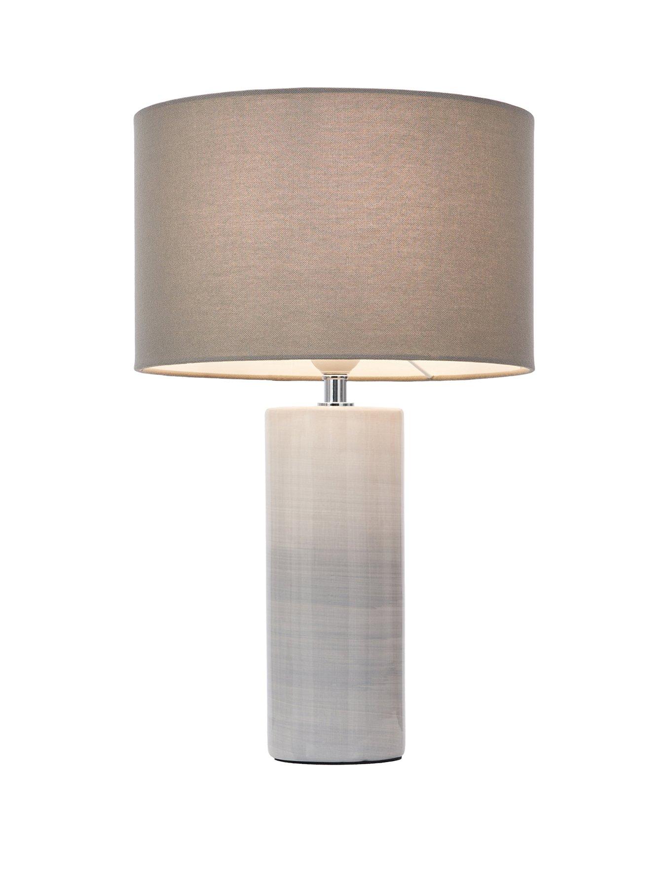 Ombre deals table lamp