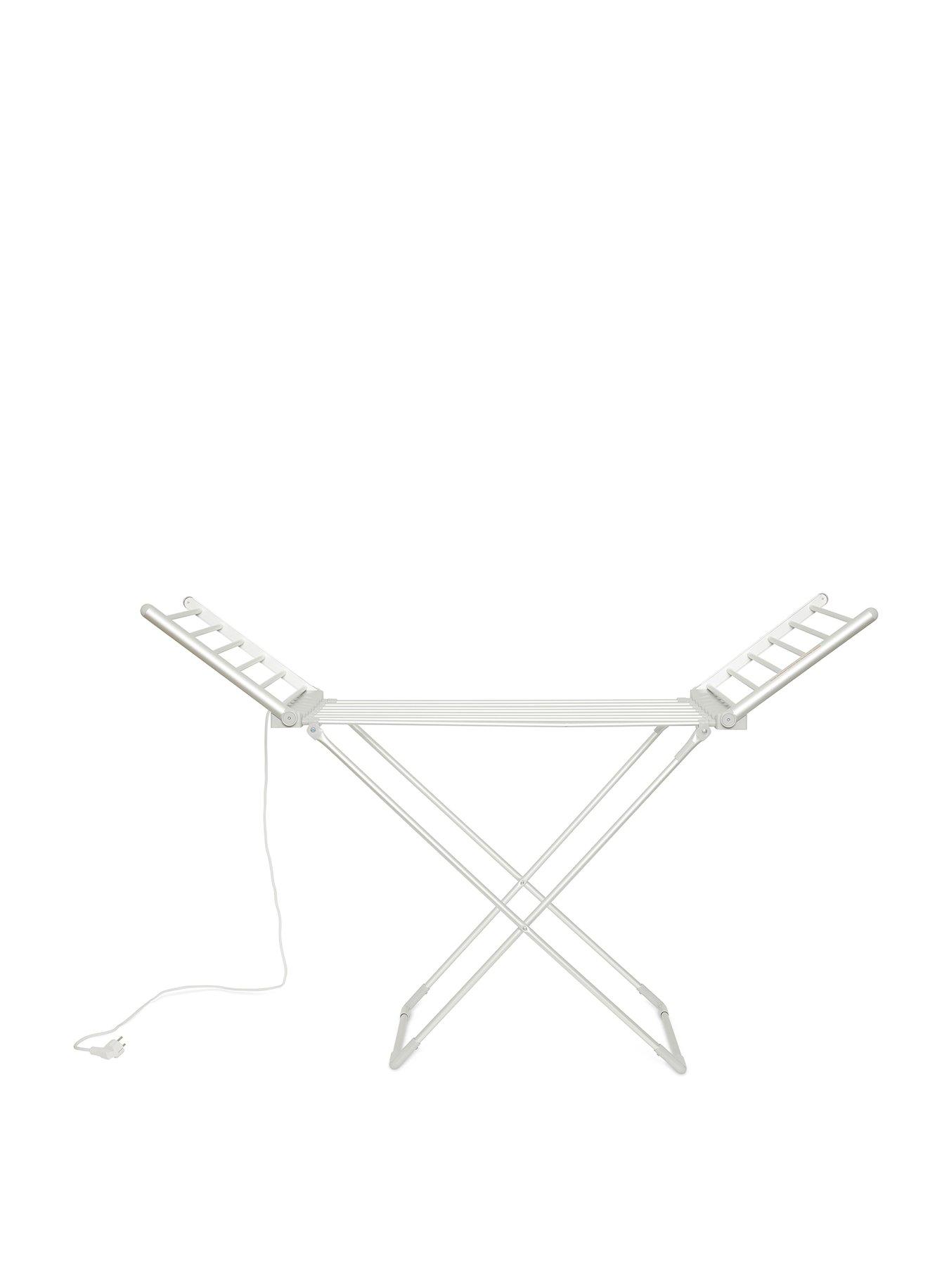 Product photograph of Our House Winged Heated Airer from very.co.uk