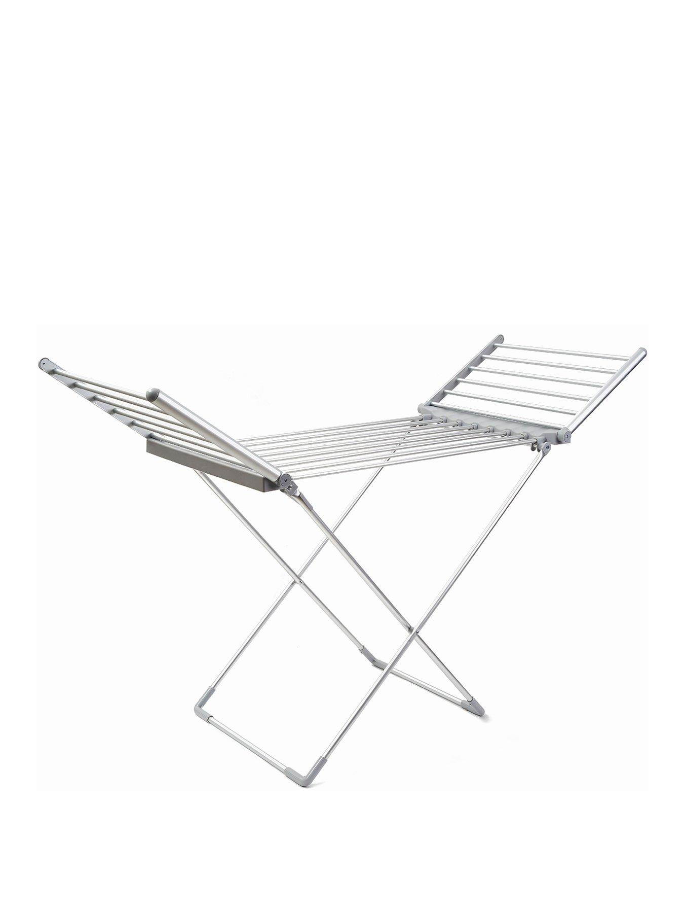 Product photograph of Our House Winged Heated Airer from very.co.uk