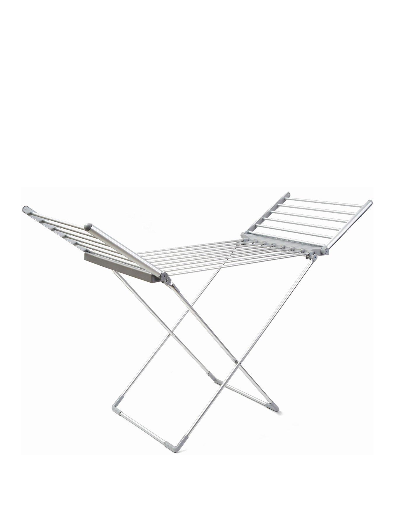 undefined Winged Heated Clothes Airer