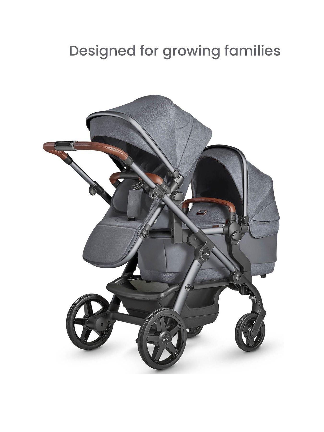 Silver cross wave seat sales