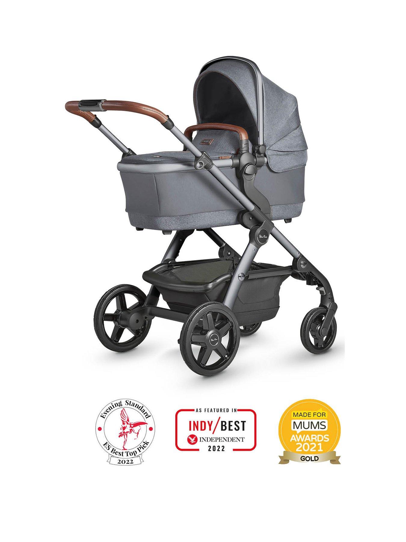 Best double hot sale travel system