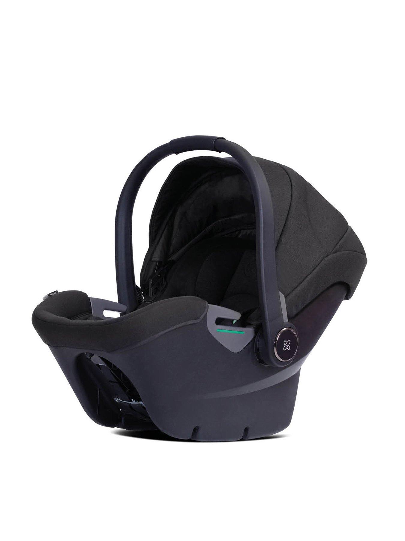 Silver Cross Dream iSize Car Seat (015m) + Isofix Base Onyx. Travel