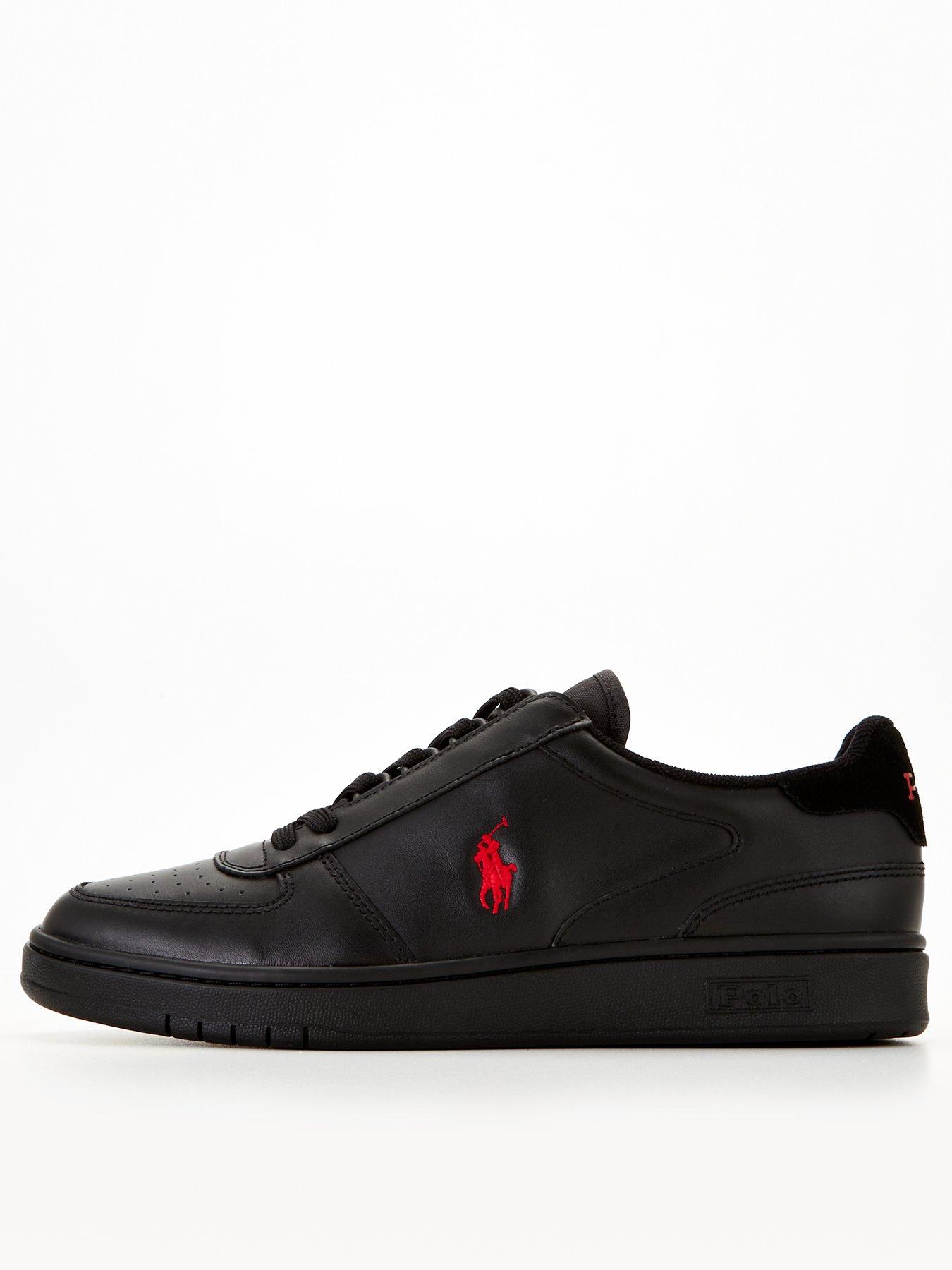 Cheap ralph store lauren trainers